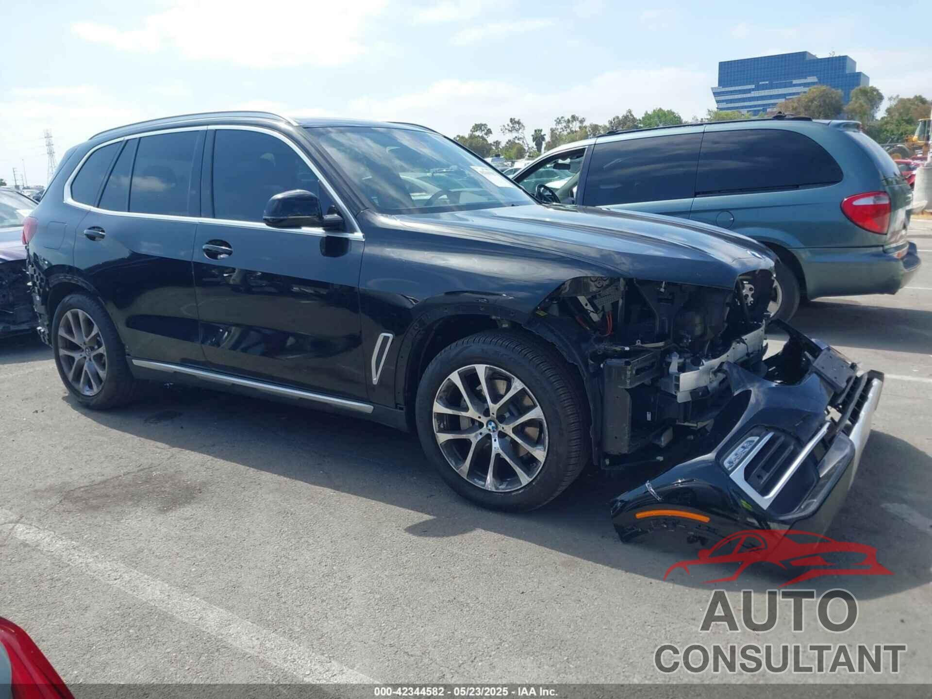 BMW X5 2021 - 5UXCR4C00M9G16516