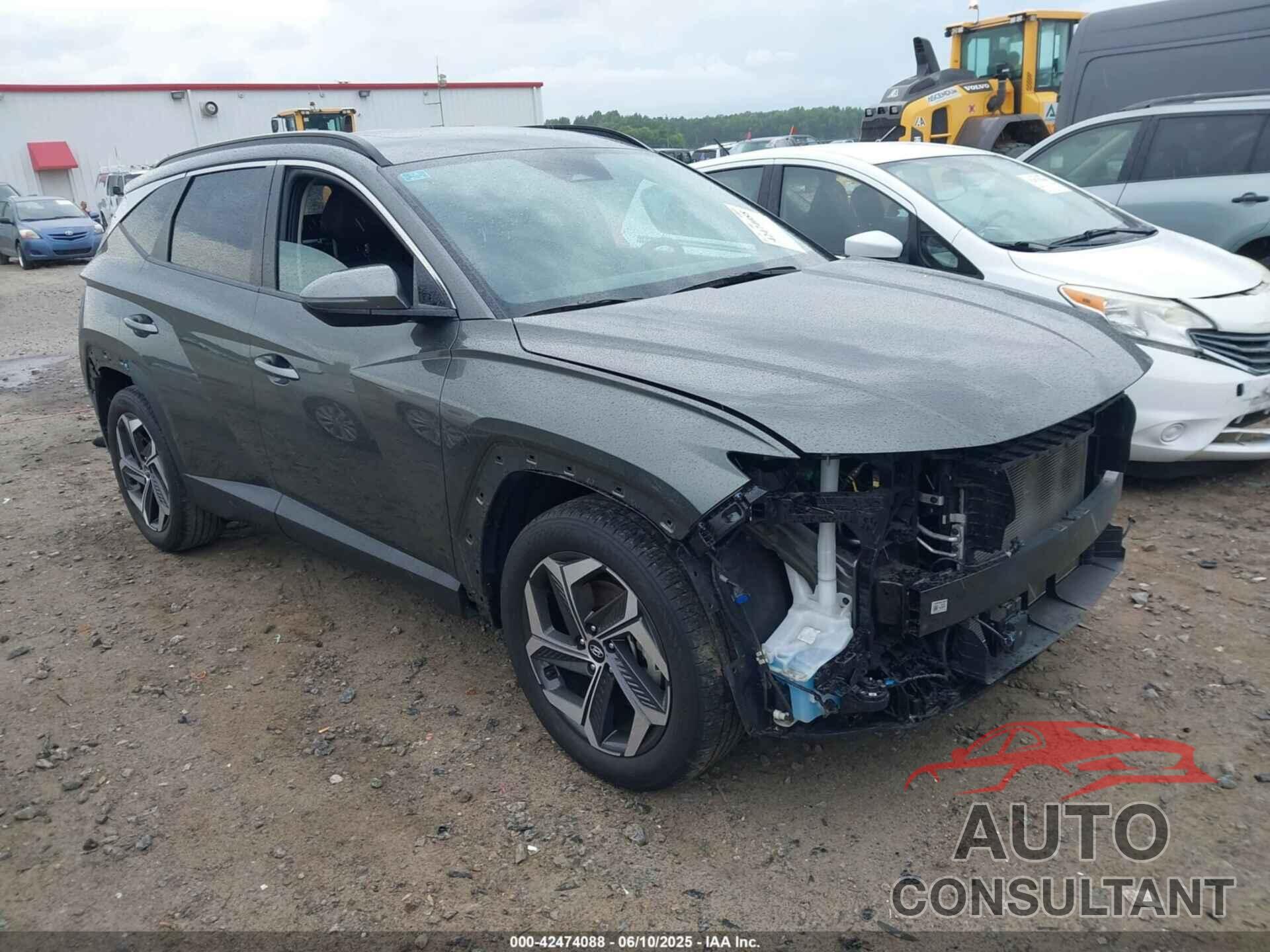 HYUNDAI TUCSON 2023 - 5NMJF3AE5PH189186