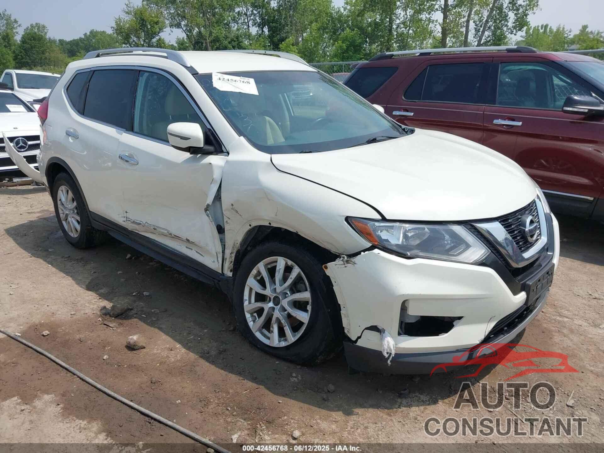 NISSAN ROGUE 2017 - JN8AT2MV3HW006126