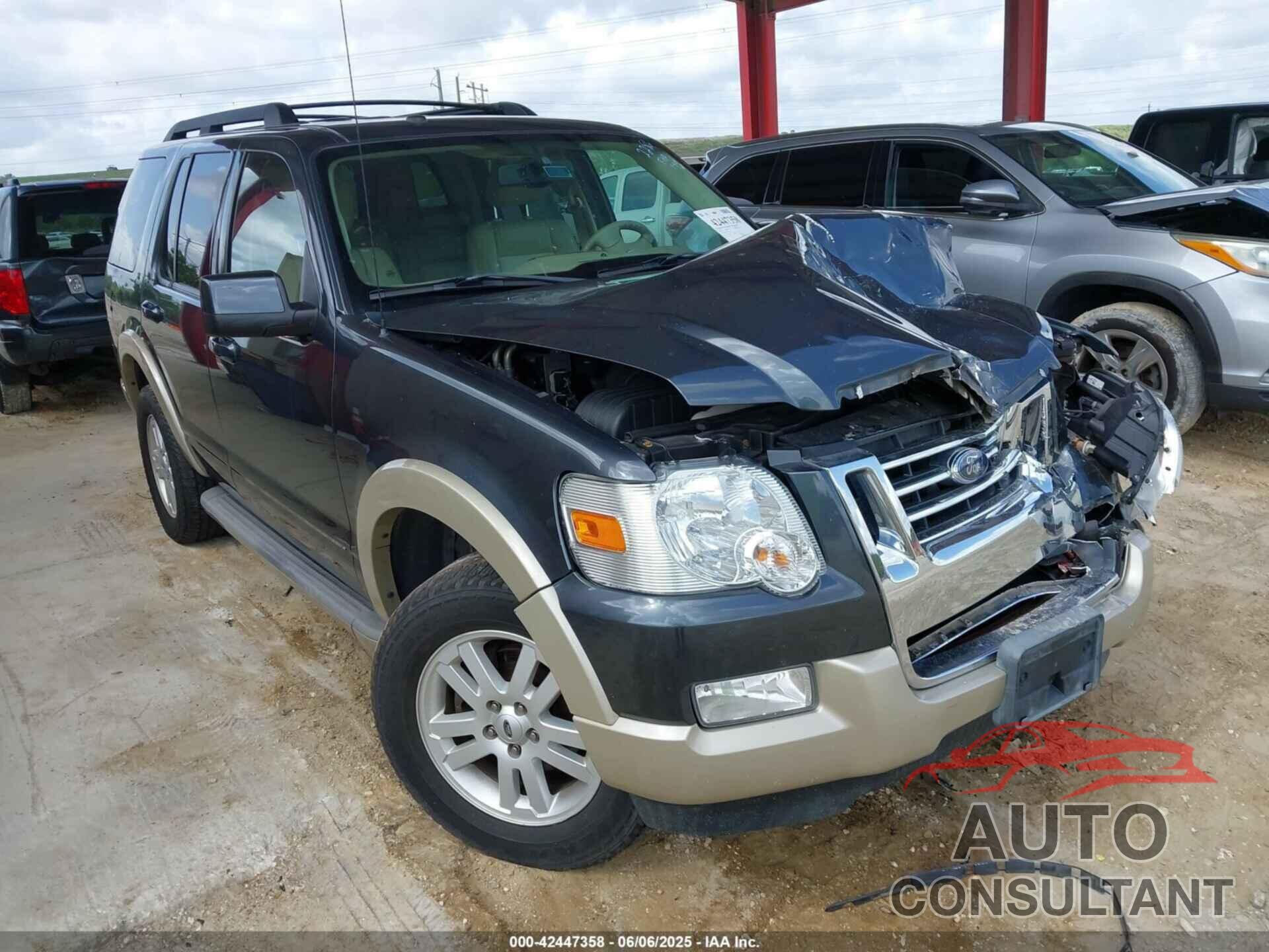 FORD EXPLORER 2010 - 1FMEU7EEXAUA73602