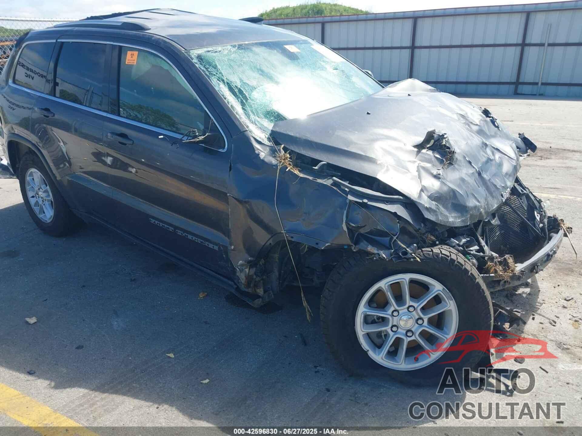 JEEP GRAND CHEROKEE 2020 - 1C4RJFAG3LC169631