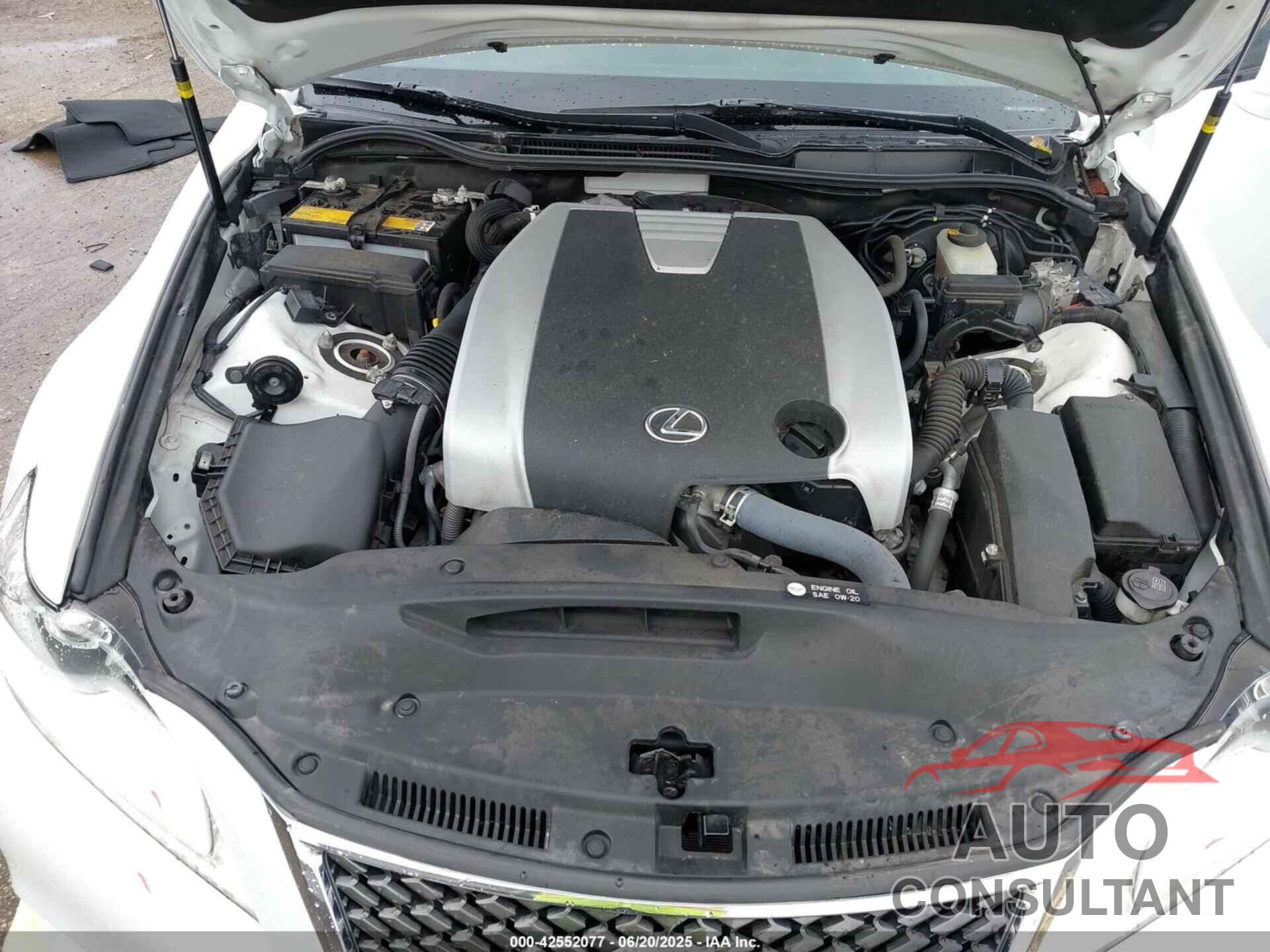 LEXUS IS 300 2016 - JTHCM1D26G5002396
