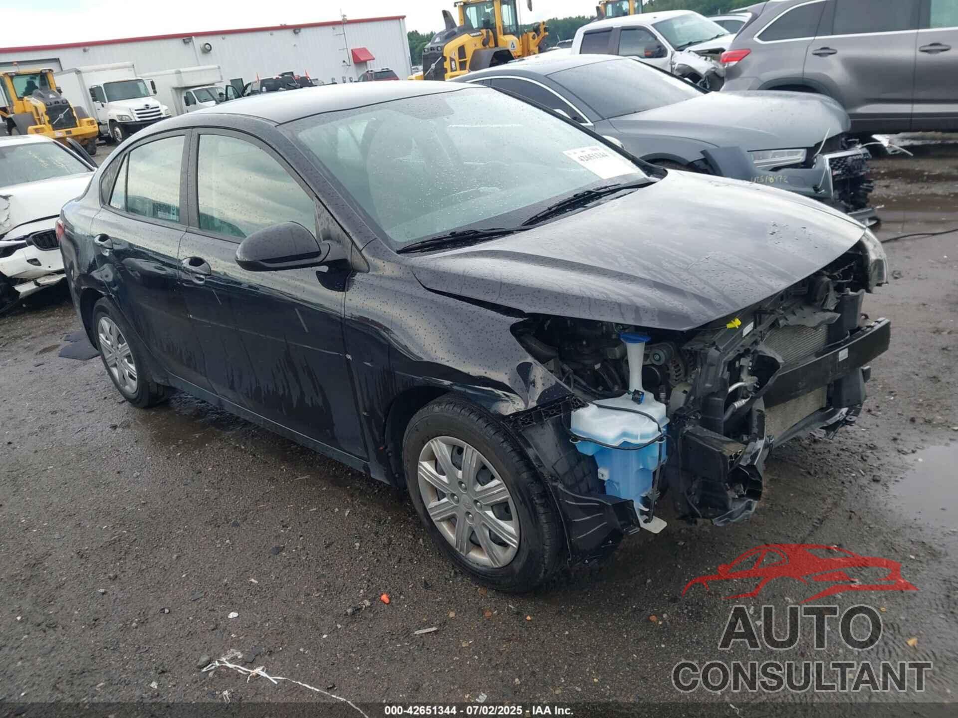 KIA RIO 2021 - 3KPA24AD8ME376692