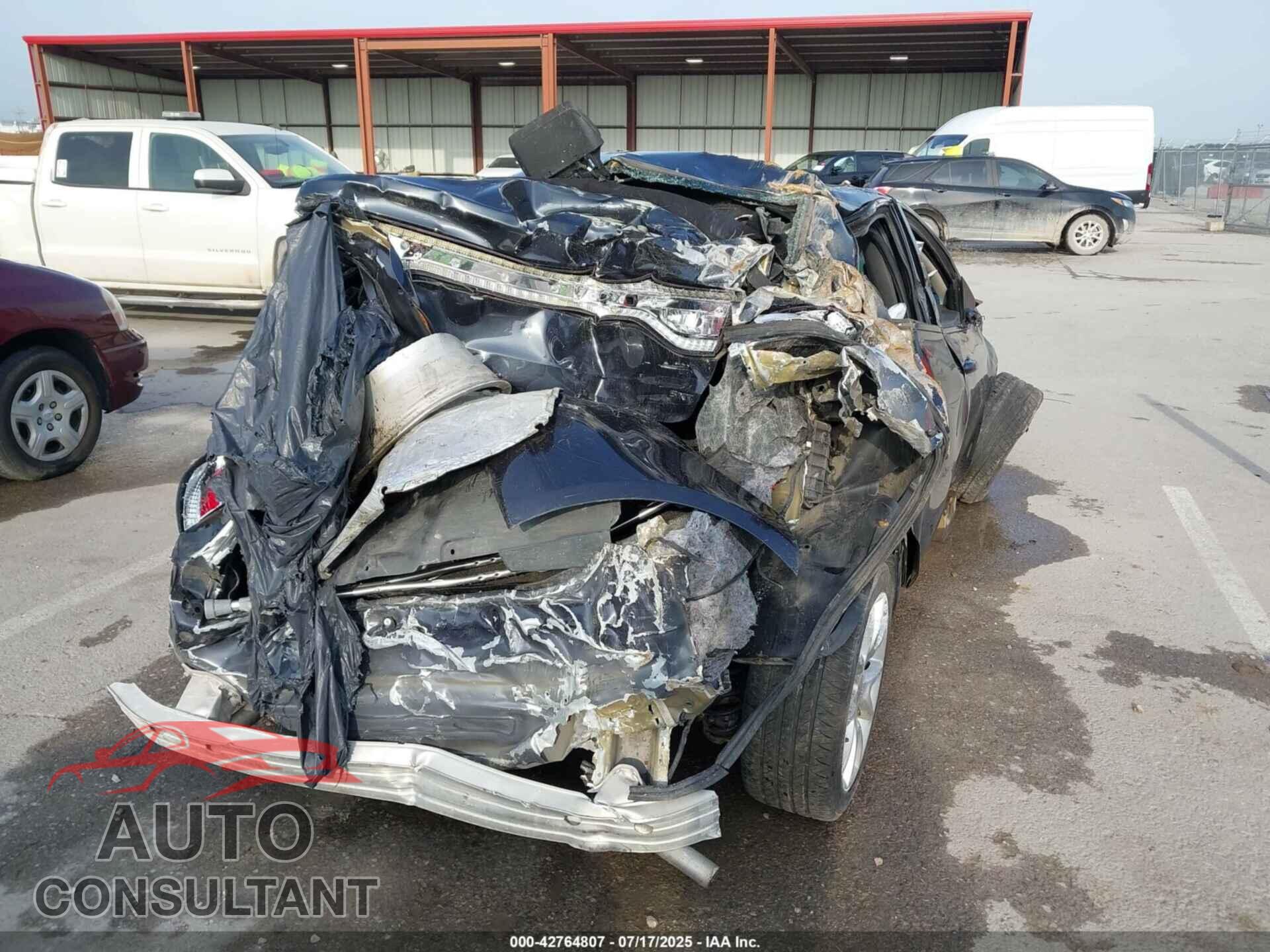 DODGE DART 2013 - 1C3CDFBA2DD333720