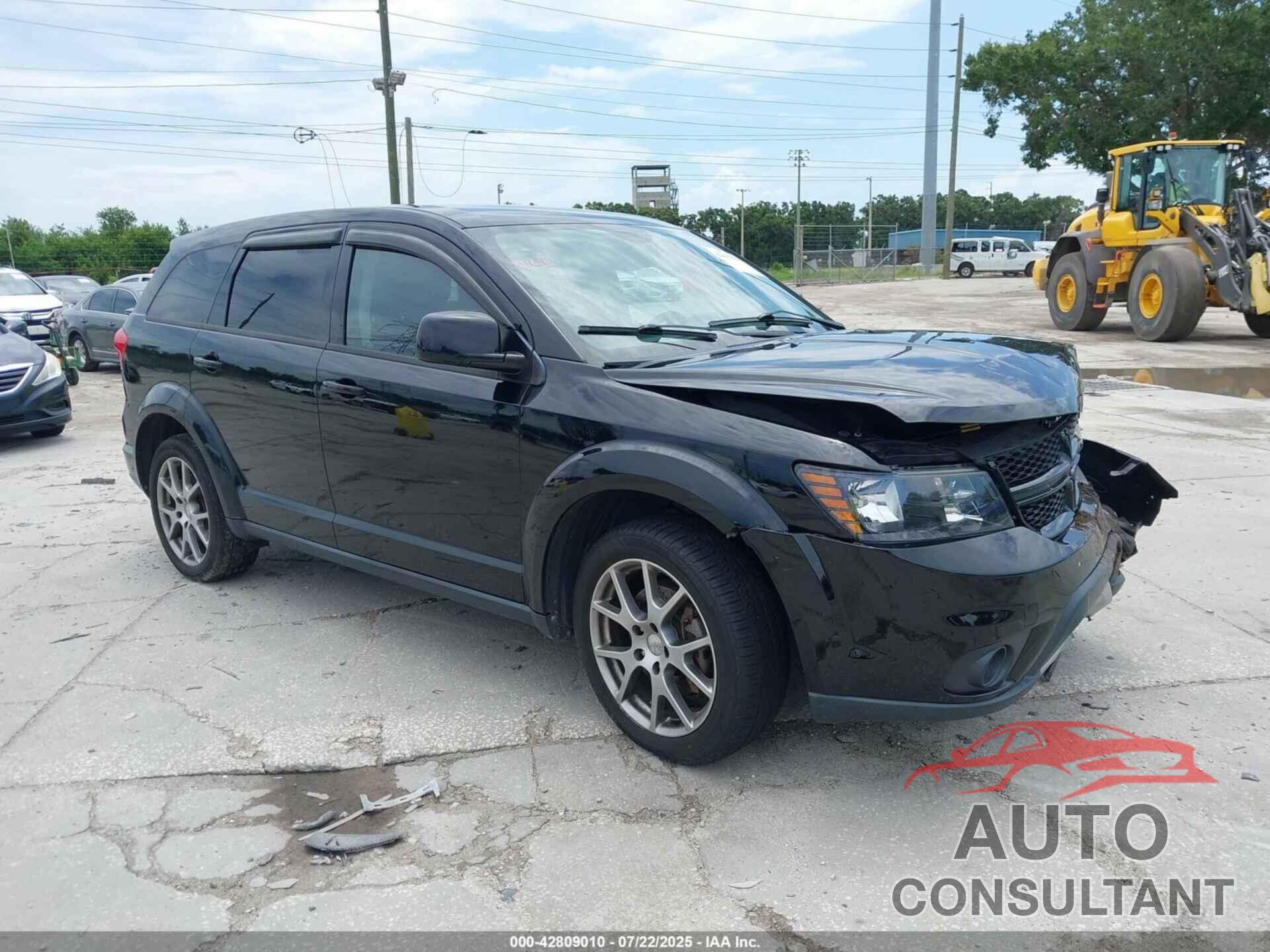 DODGE JOURNEY 2016 - 3C4PDDEG3GT140671