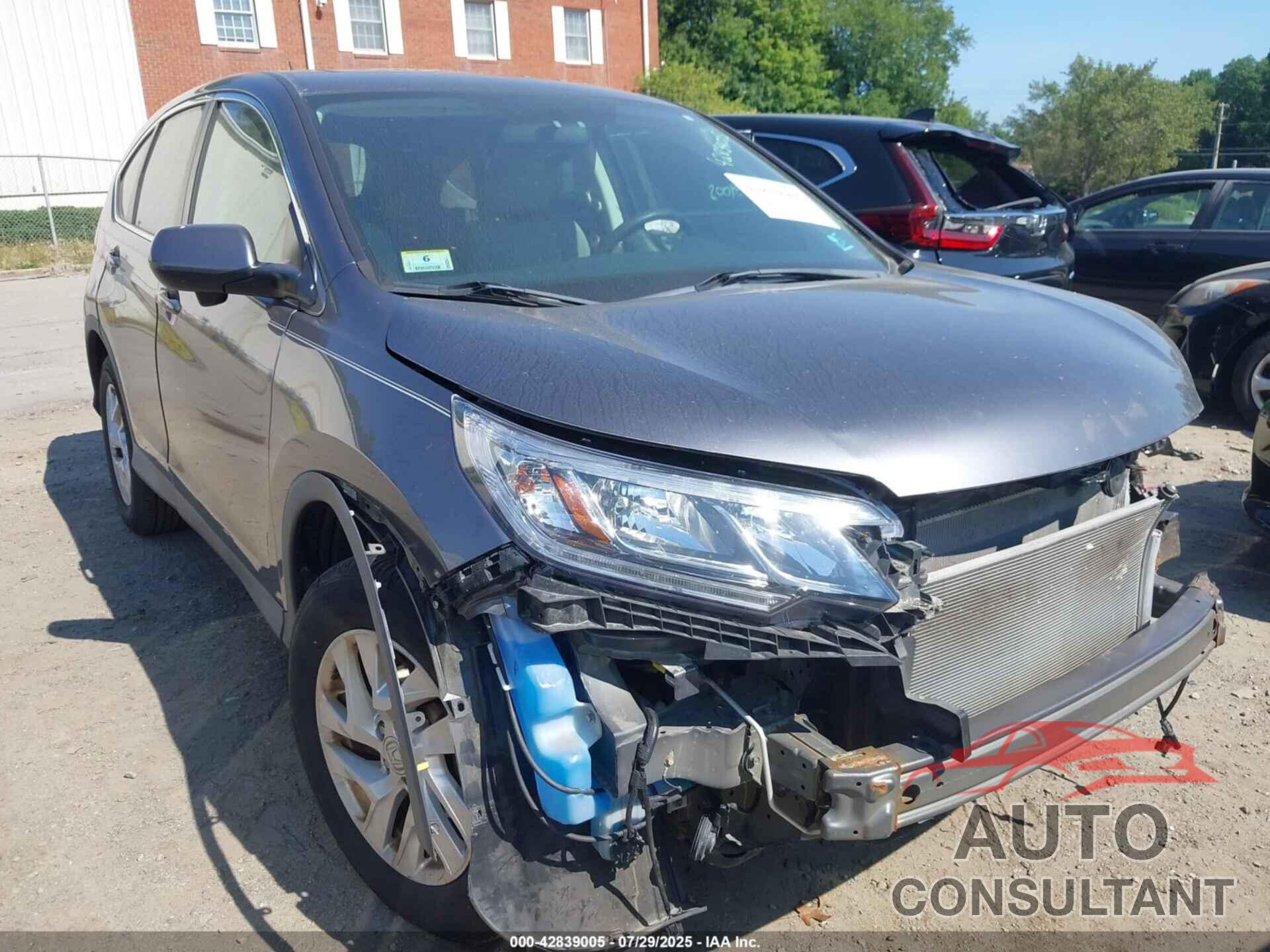 HONDA CR-V 2015 - 2HKRM4H56FH644634