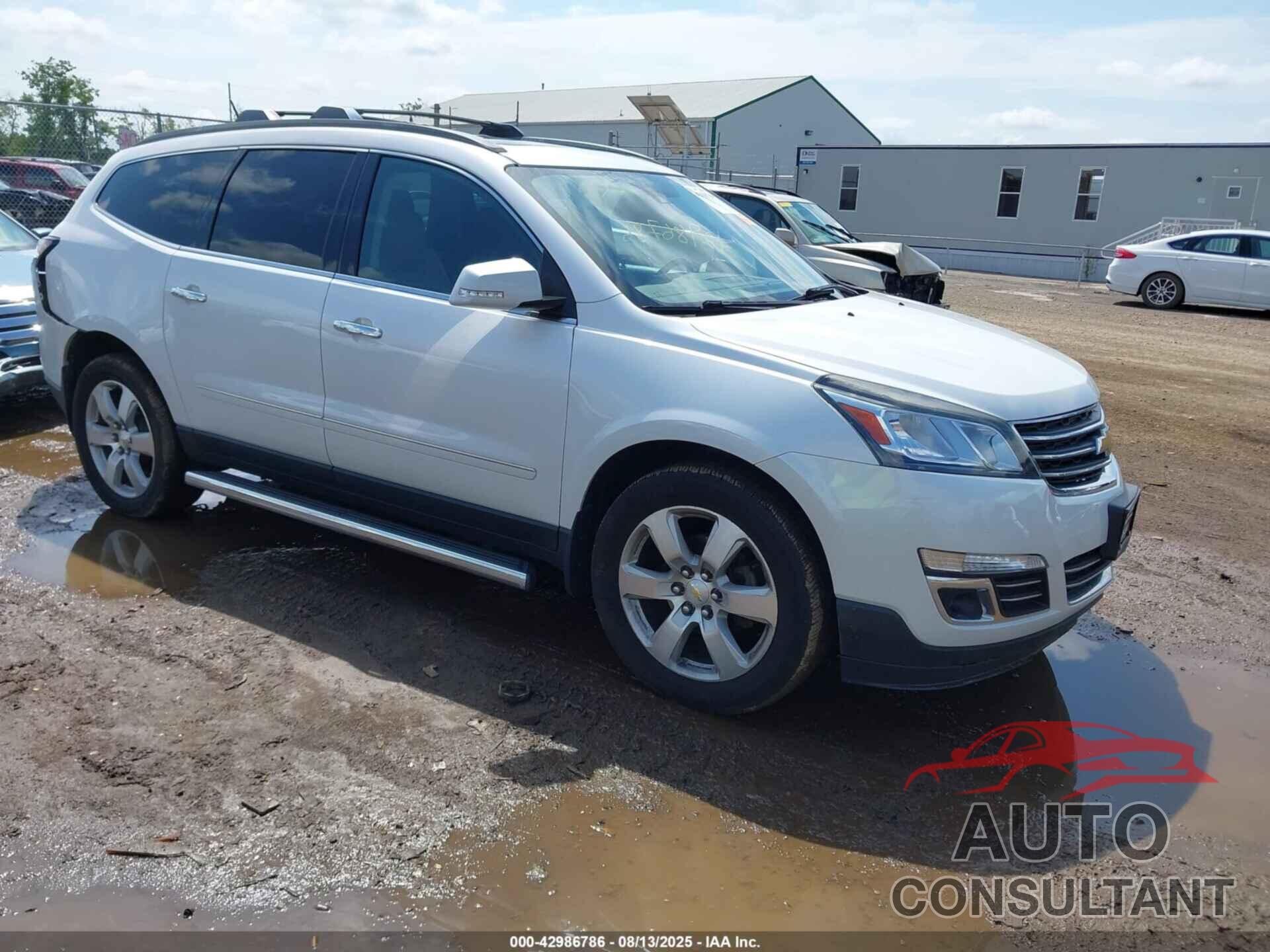 CHEVROLET TRAVERSE 2017 - 1GNKVJKD1HJ324202