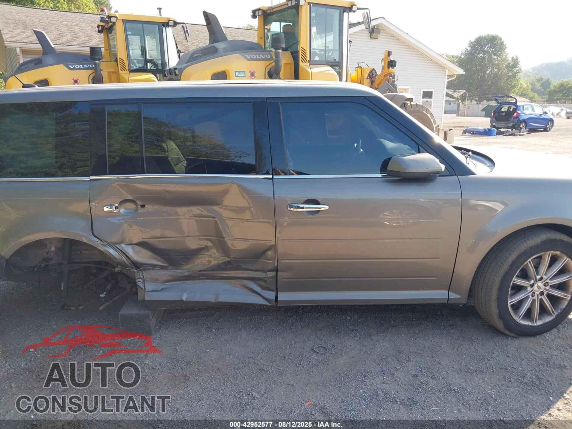 FORD FLEX 2014 - 2FMHK6D86EBD05276