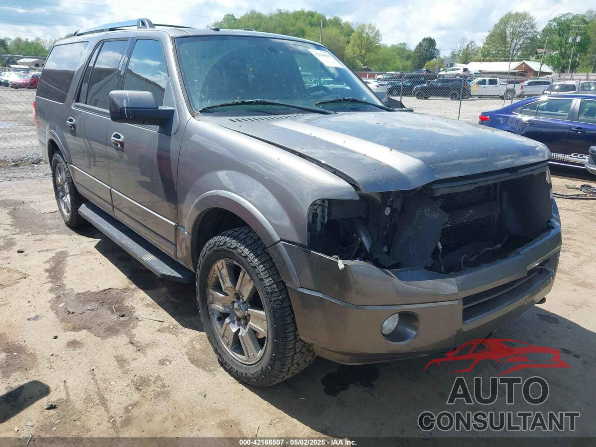 FORD EXPEDITION EL 2010 - 1FMJK2A59AEA06884