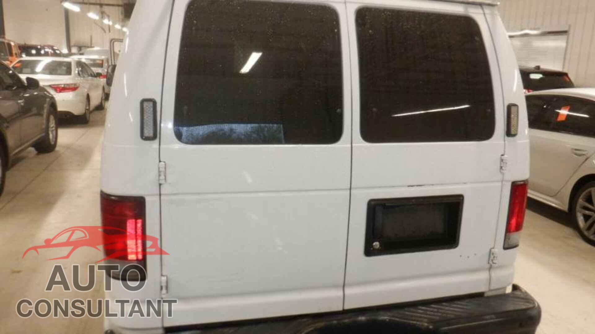 FORD ECONOLINE 2011 - 1FTNE2EL4BDA90755