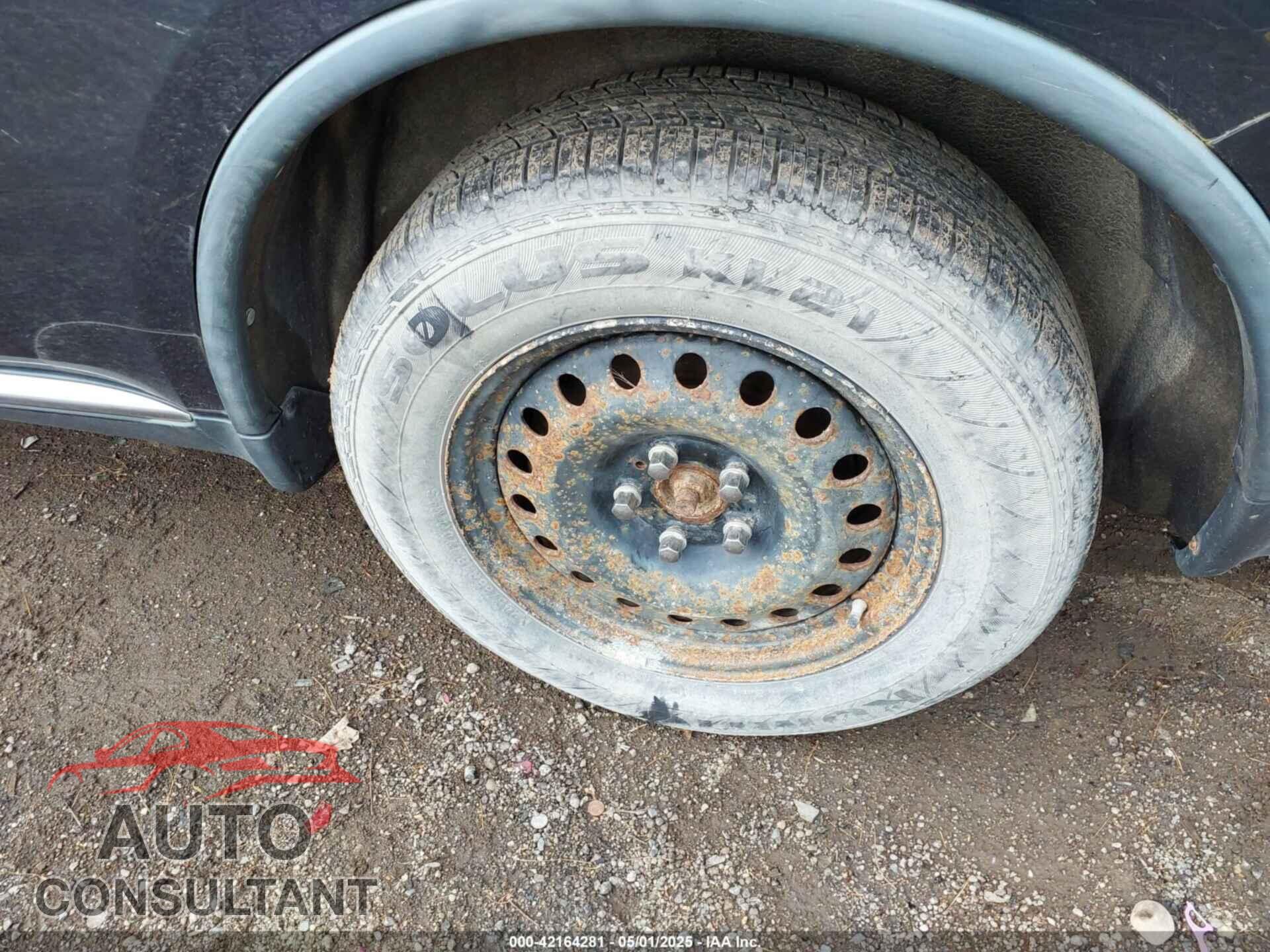 DODGE DURANGO 2012 - 1C4SDJET1CC205092