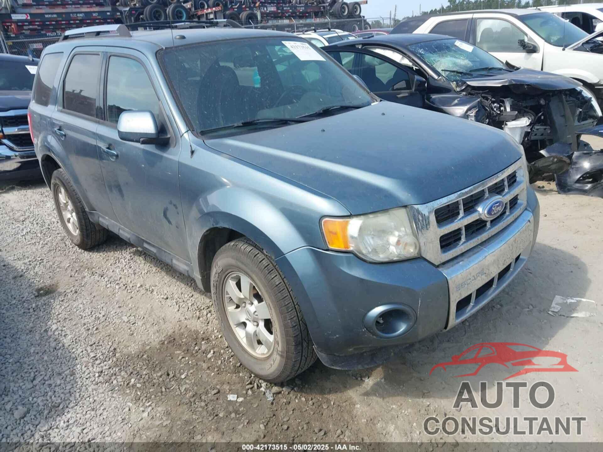 FORD ESCAPE 2012 - 1FMCU9EG0CKB70164
