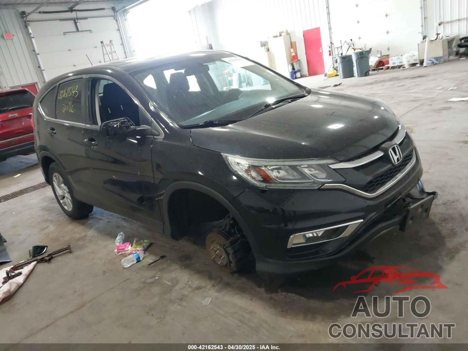 HONDA CR-V 2015 - 5J6RM4H50FL117596