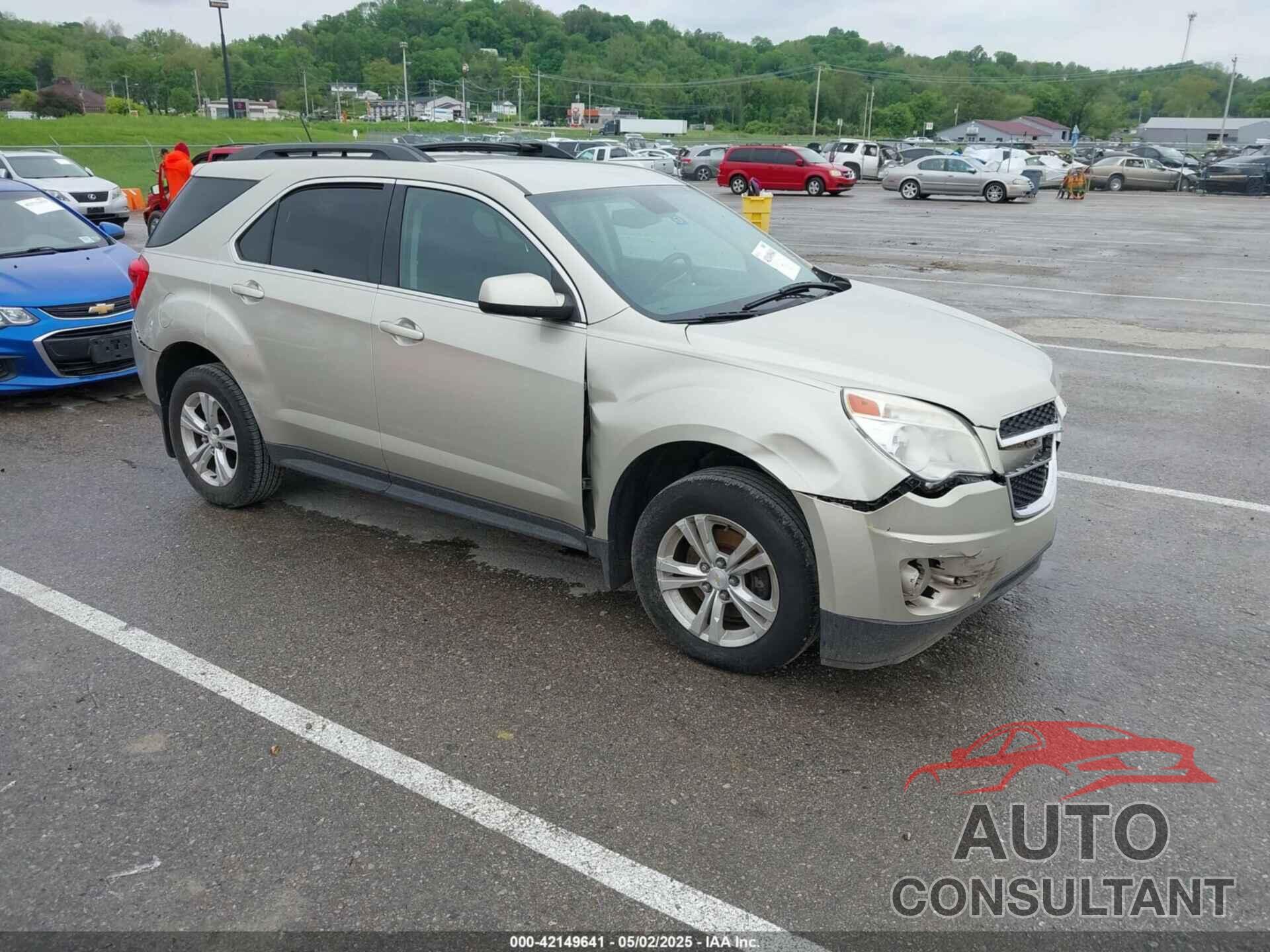 CHEVROLET EQUINOX 2015 - 2GNALBEK7F6266320