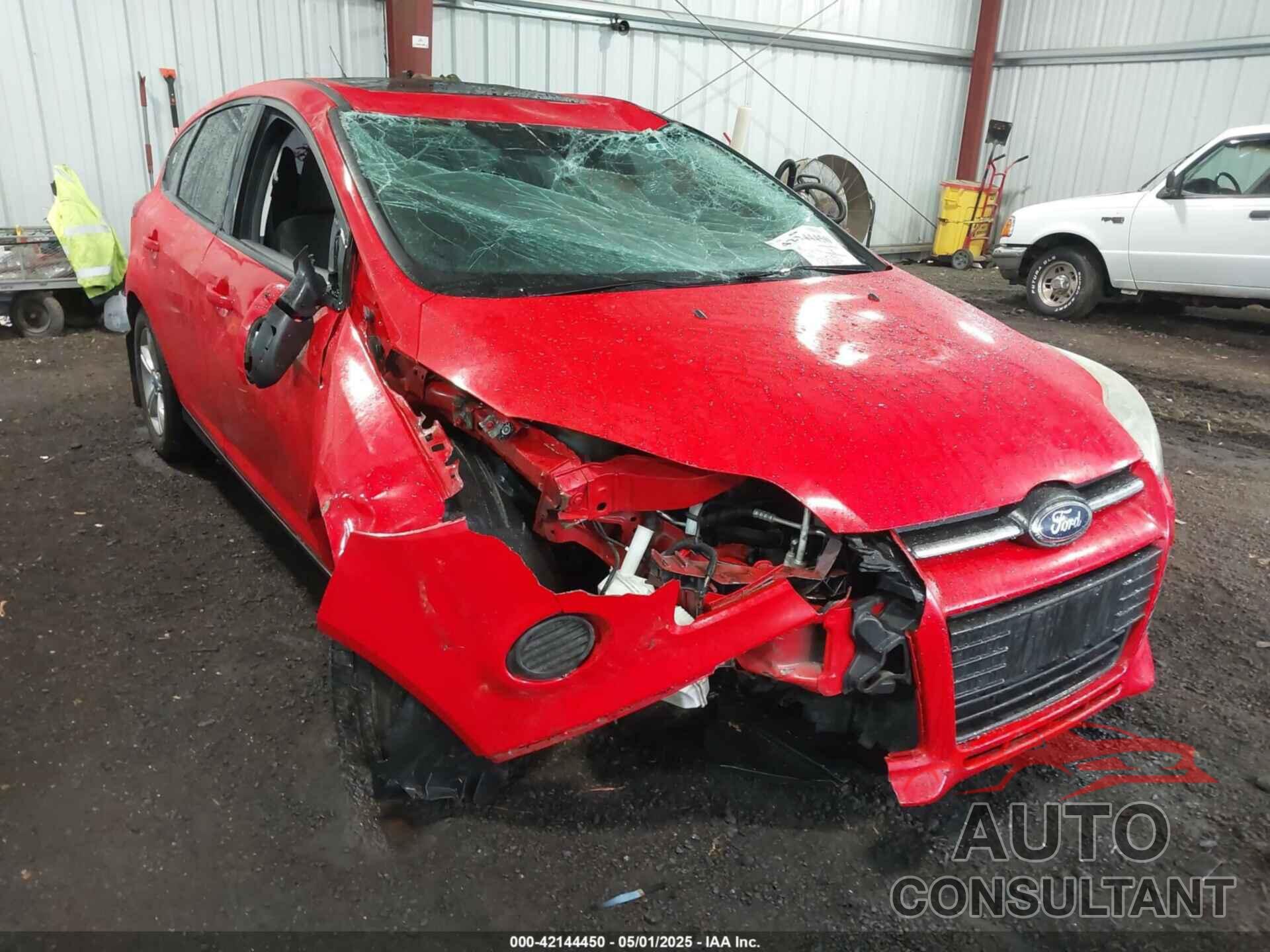 FORD FOCUS 2013 - 1FADP3K21DL218049