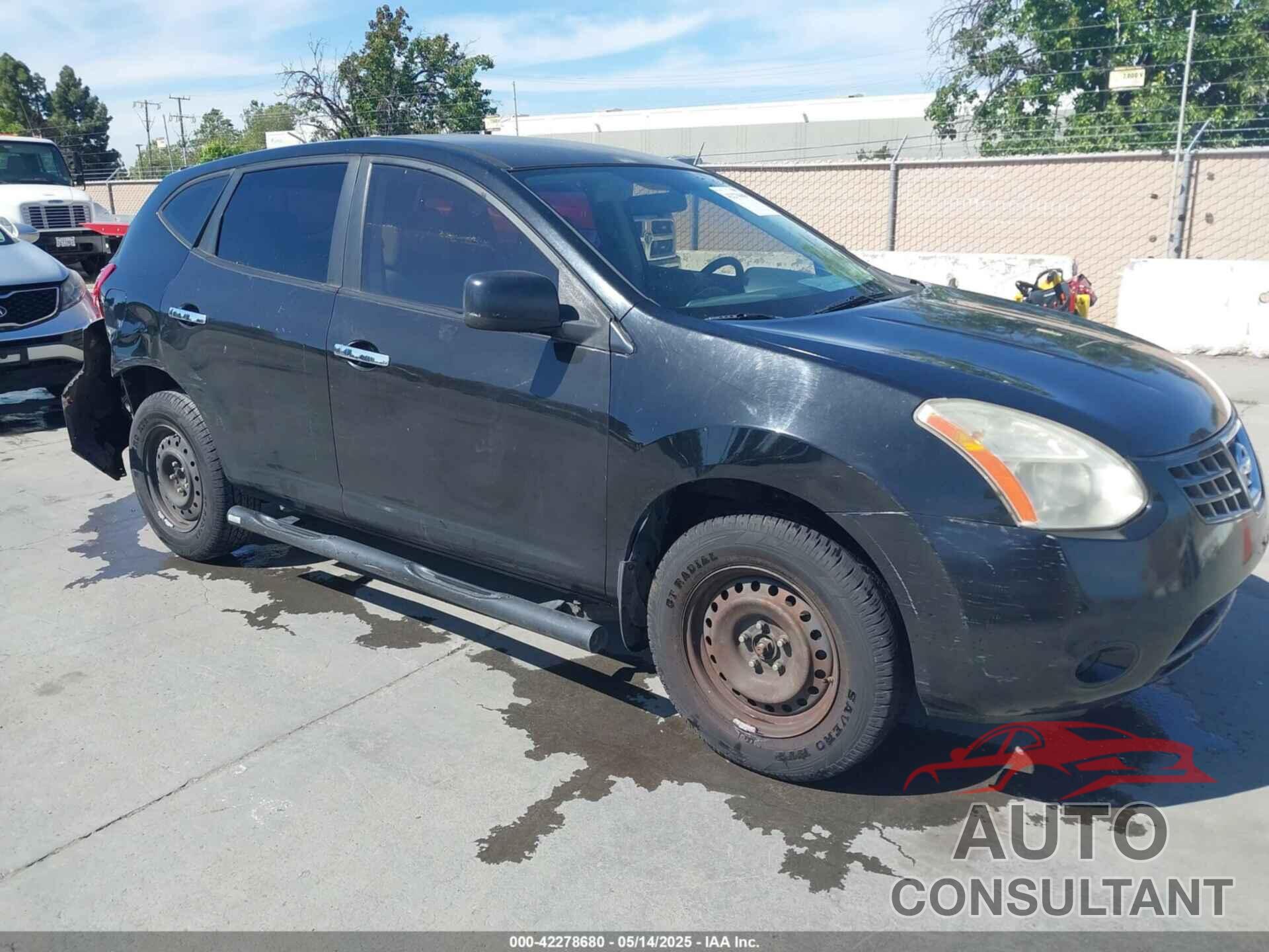 NISSAN ROGUE 2010 - JN8AS5MT3AW502603