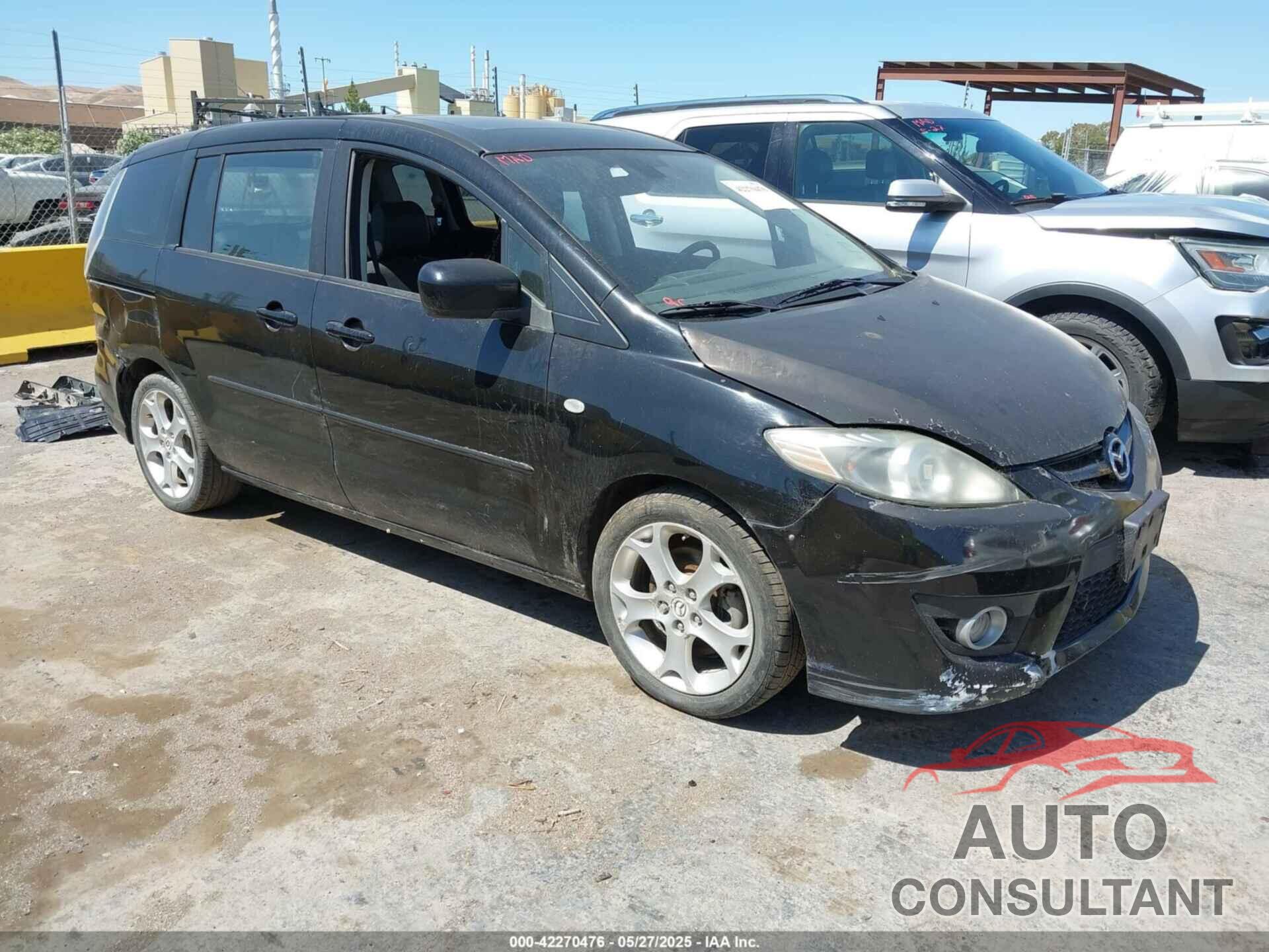 MAZDA MAZDA5 2009 - JM1CR29L390343152