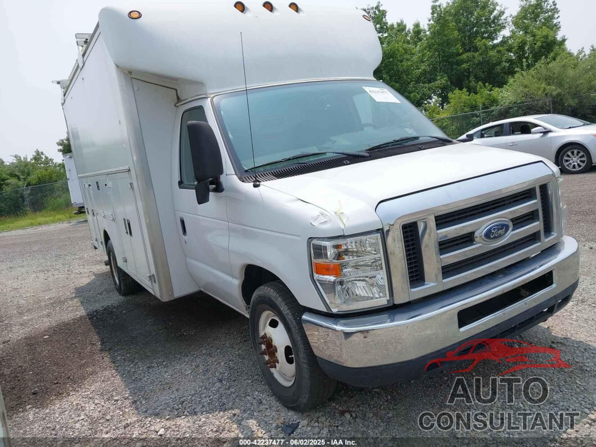 FORD E-450 CUTAWAY 2013 - 1FDXE4FS6DDB24011