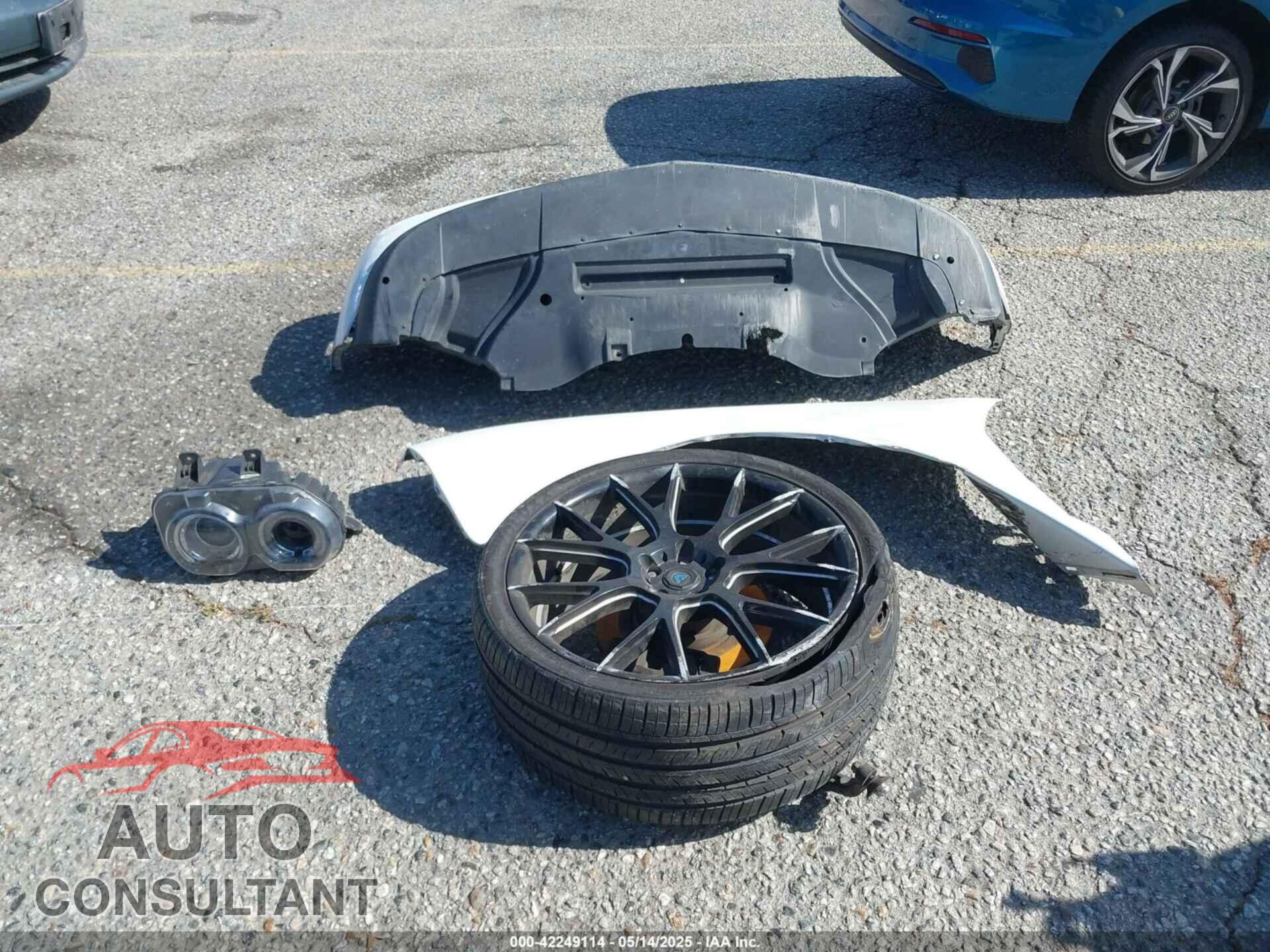 DODGE CHALLENGER 2016 - 2C3CDZAG4GH236484