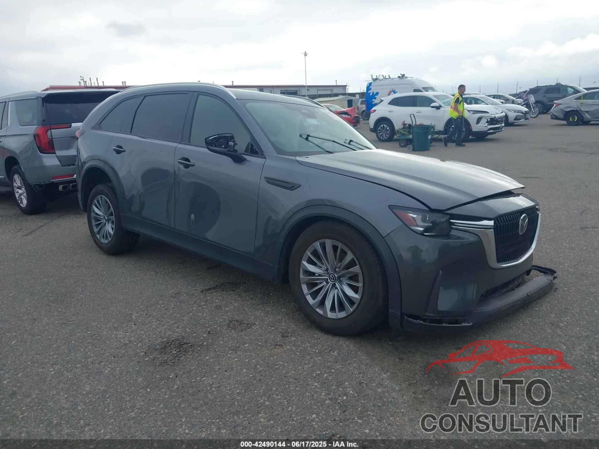 MAZDA CX-90 2024 - JM3KKCHDXR1153544