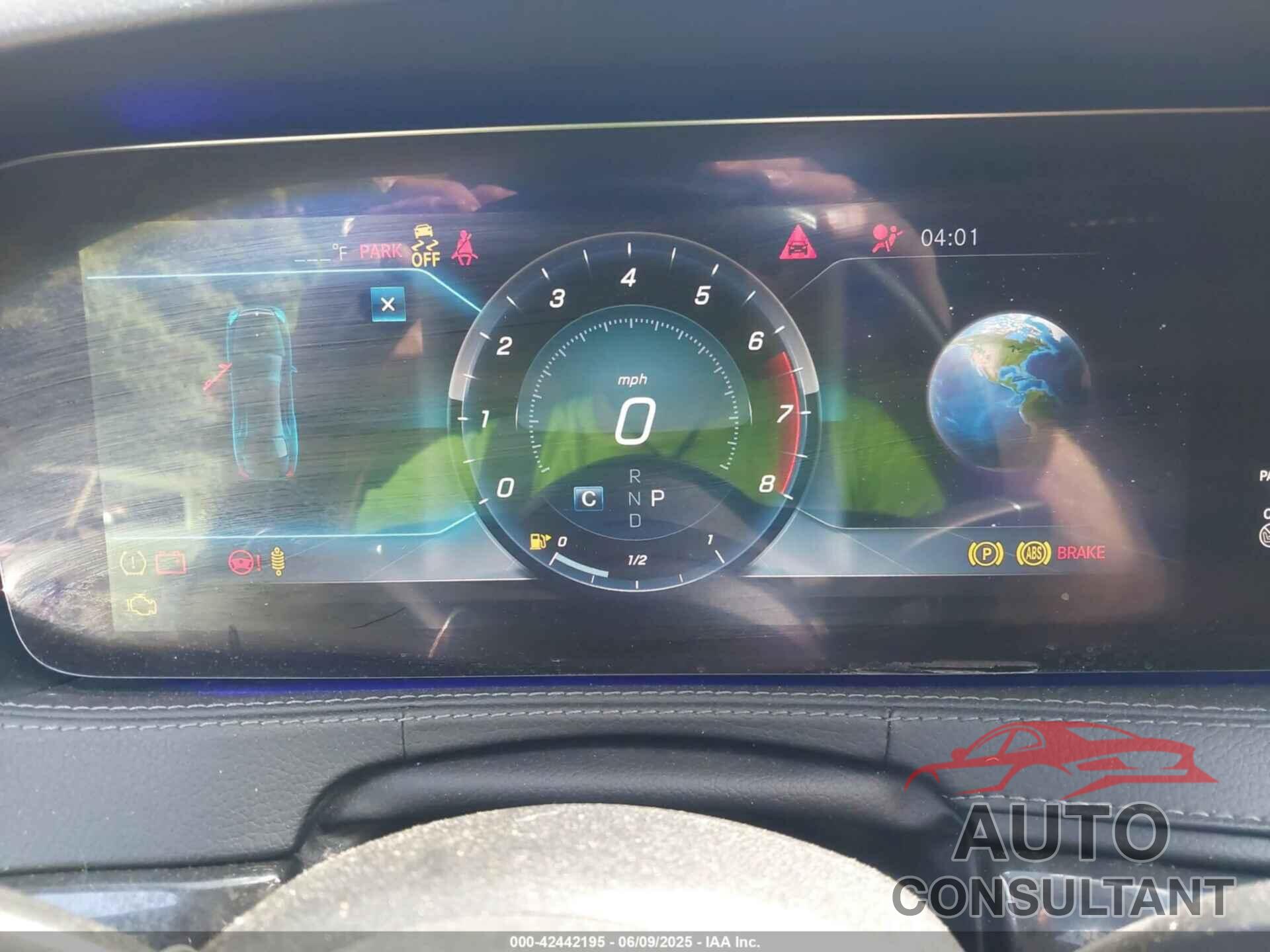 MERCEDES-BENZ S 560 2019 - WDDUG8DBXKA429026