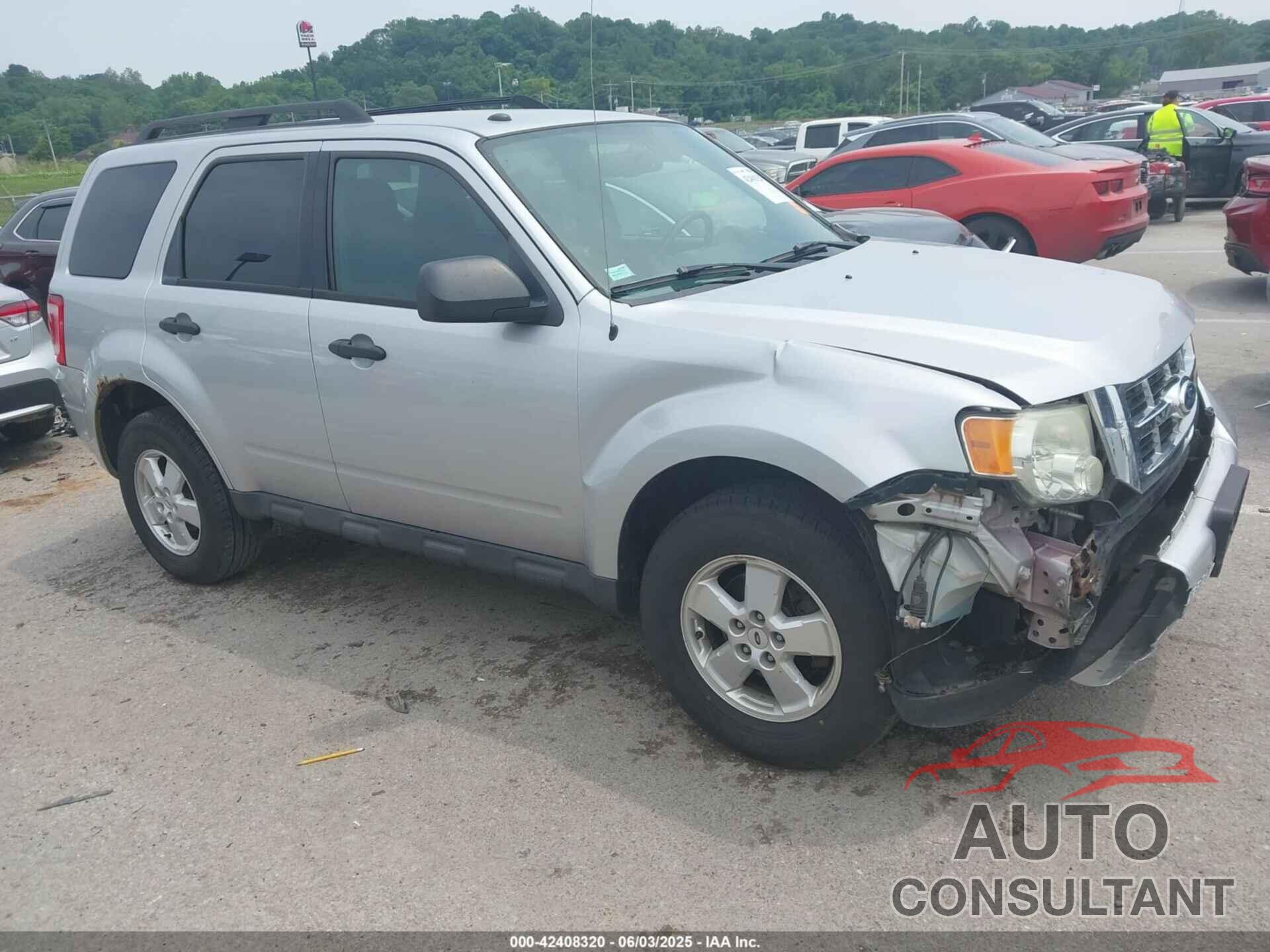 FORD ESCAPE 2011 - 1FMCU0DG4BKC52992