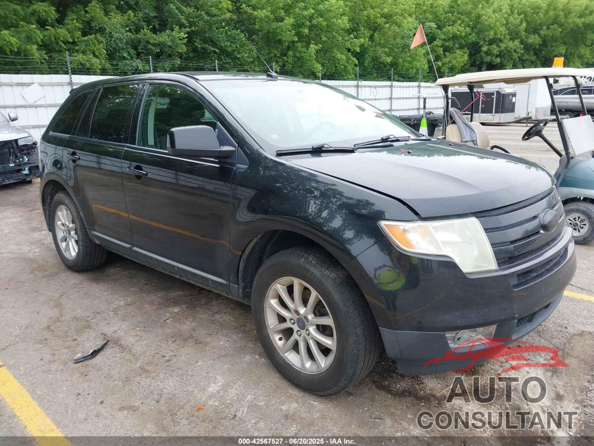 FORD EDGE 2010 - 2FMDK4JC5ABB49141
