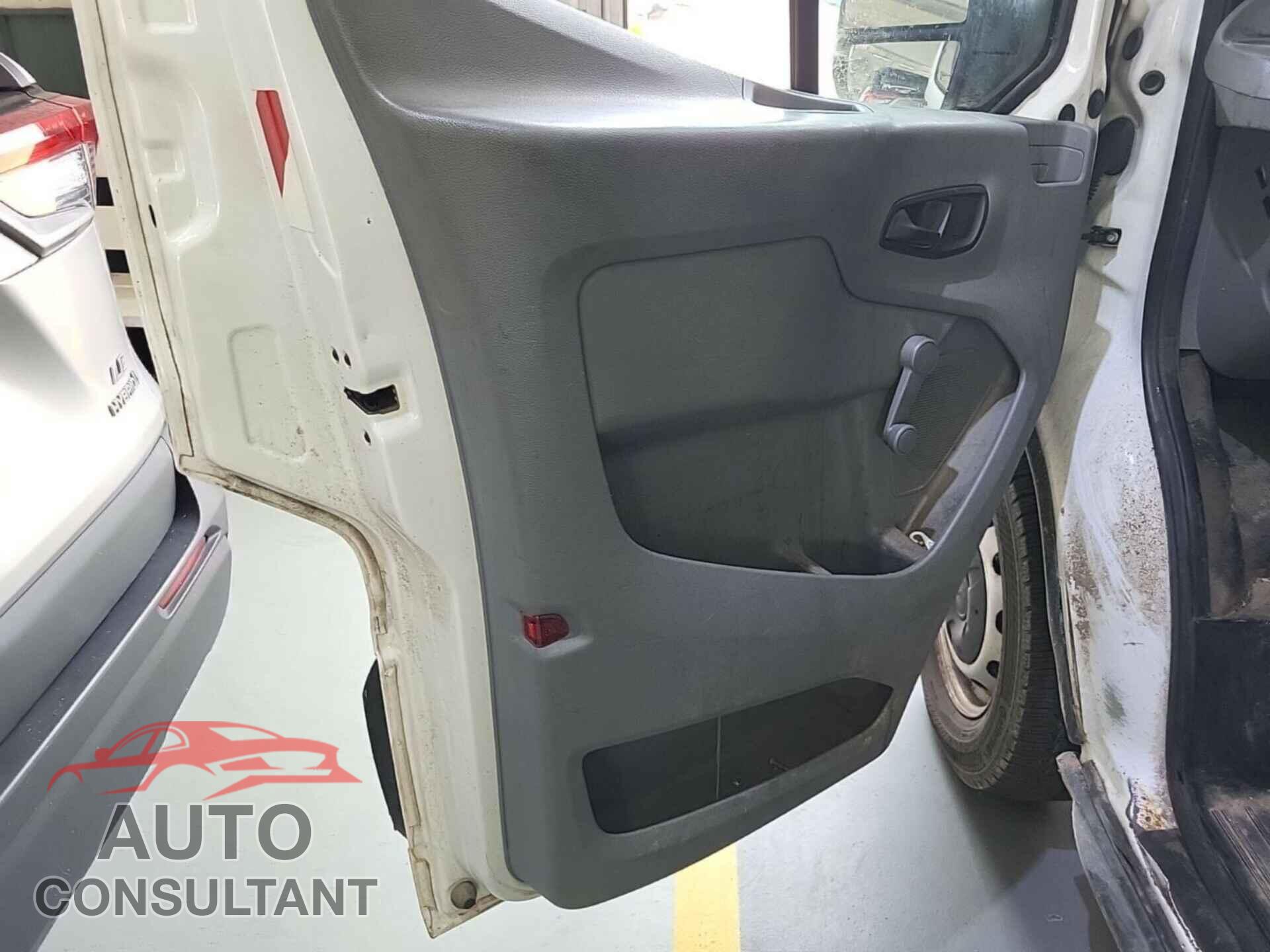 FORD TRANSIT 2016 - 1FTYE1YM4GKB13059