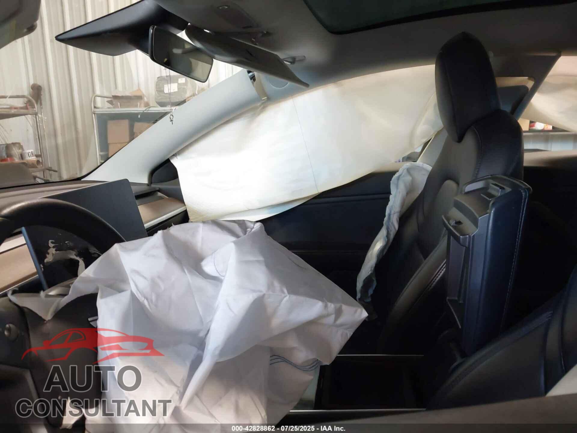 TESLA MODEL 3 2019 - 5YJ3E1EA6KF466784