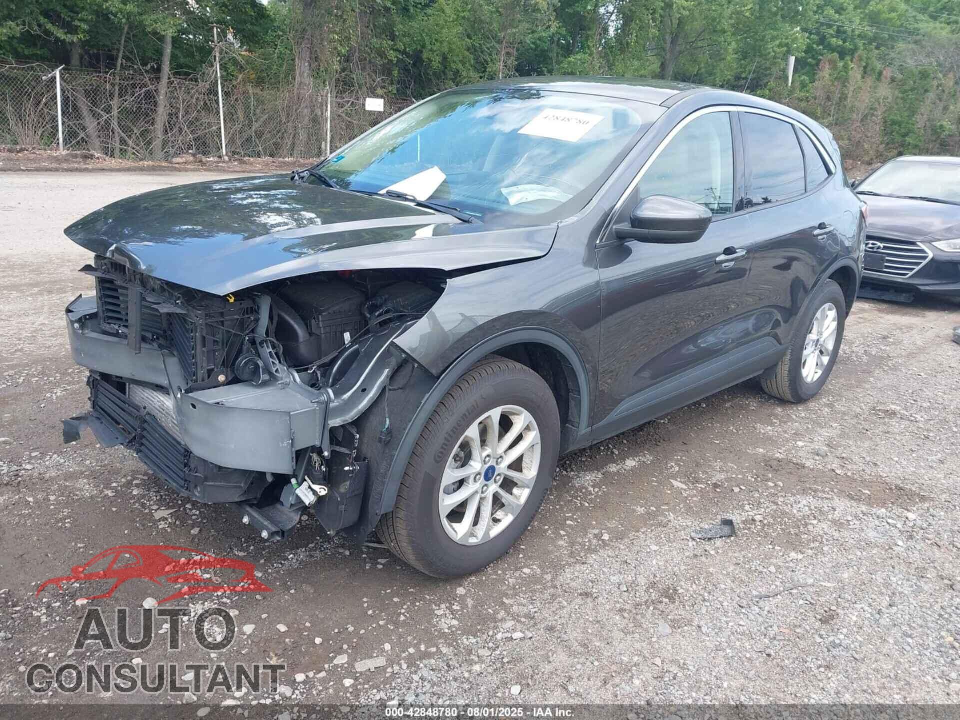FORD ESCAPE 2020 - 1FMCU9G63LUA60878