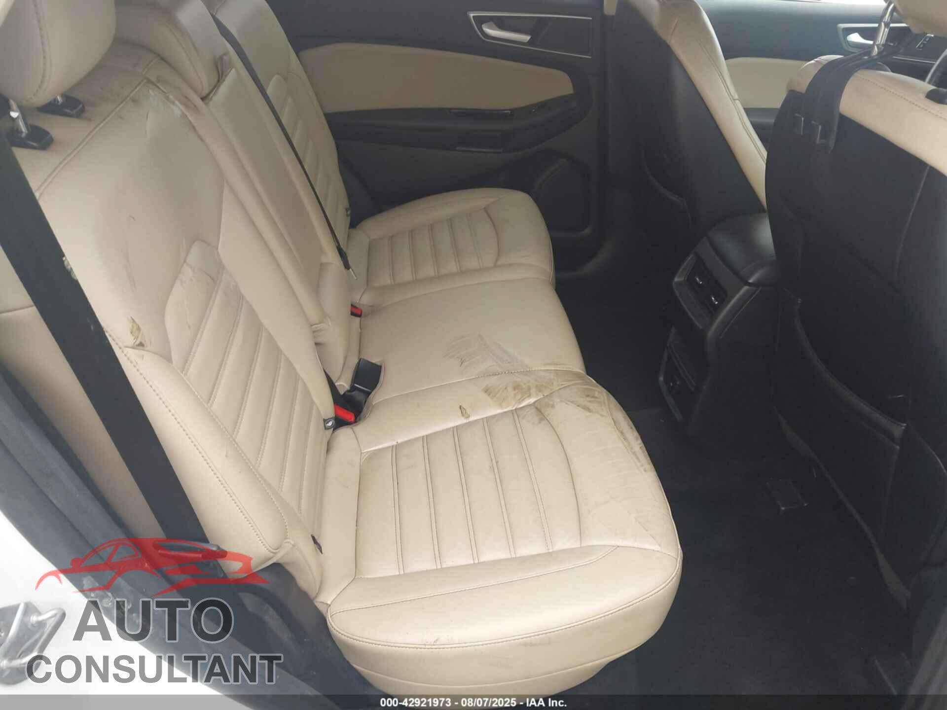 FORD EDGE 2017 - 2FMPK4J81HBB80633
