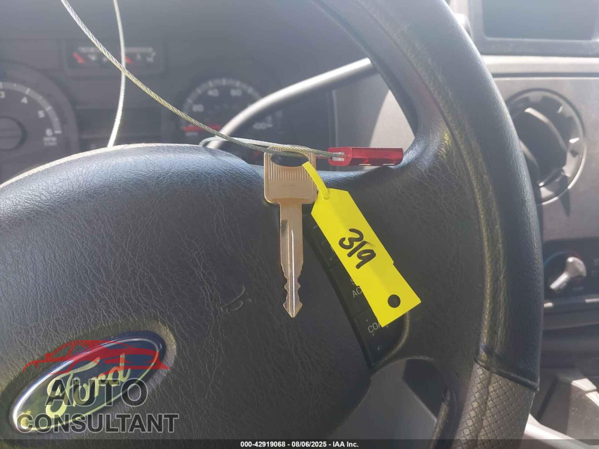 FORD E-150 2013 - 1FTNE1EW4DDA91783