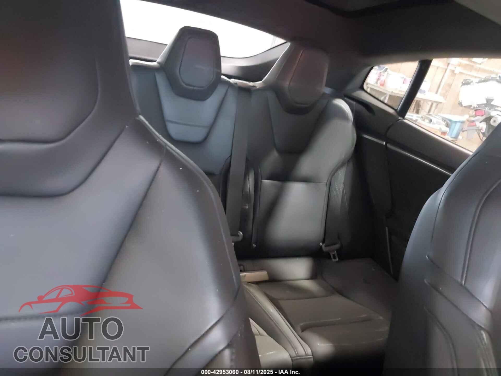 TESLA MODEL S 2014 - 5YJSA1H24EFP63990