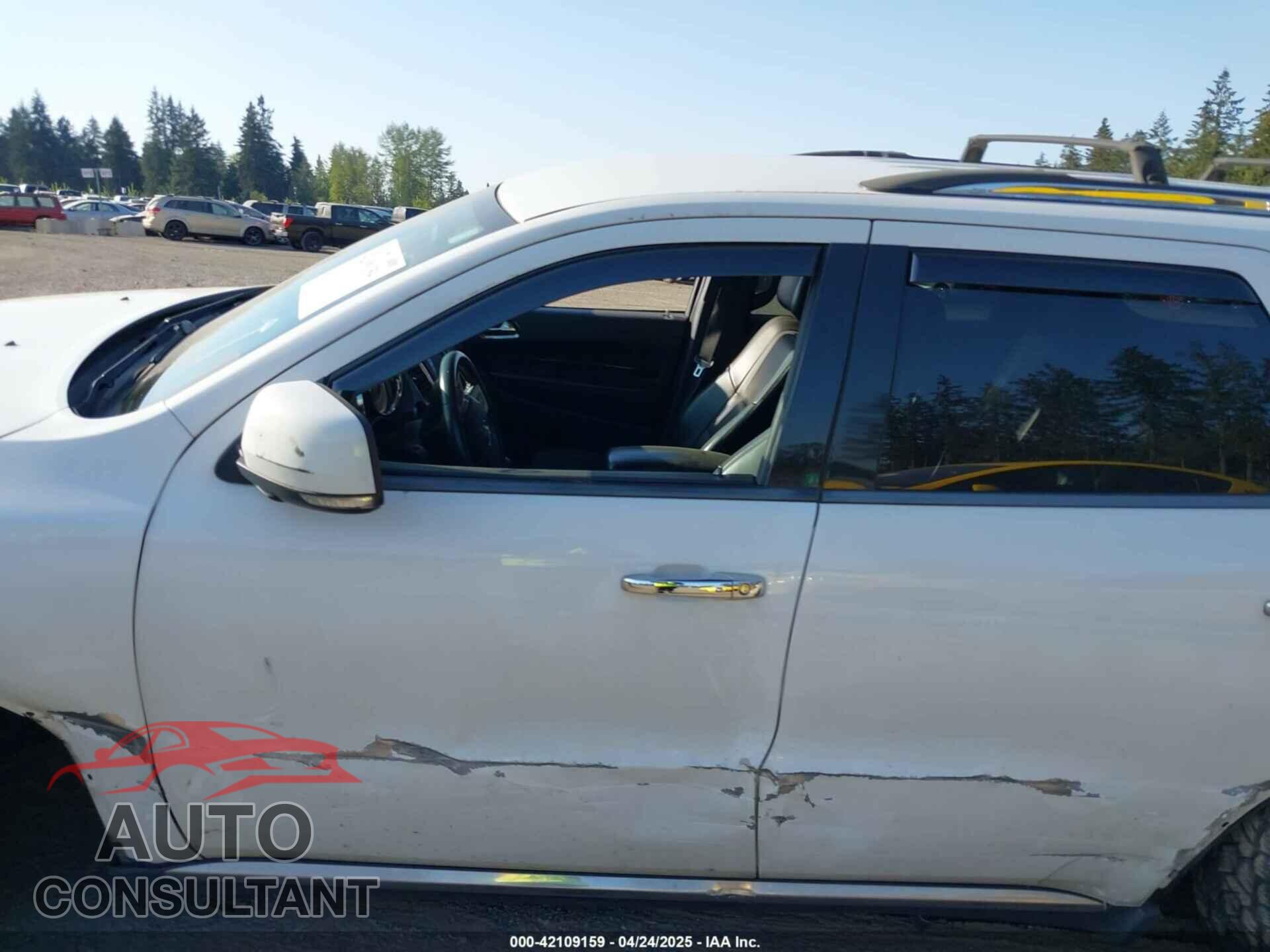 DODGE DURANGO 2013 - 1C4RDJDG3DC664855