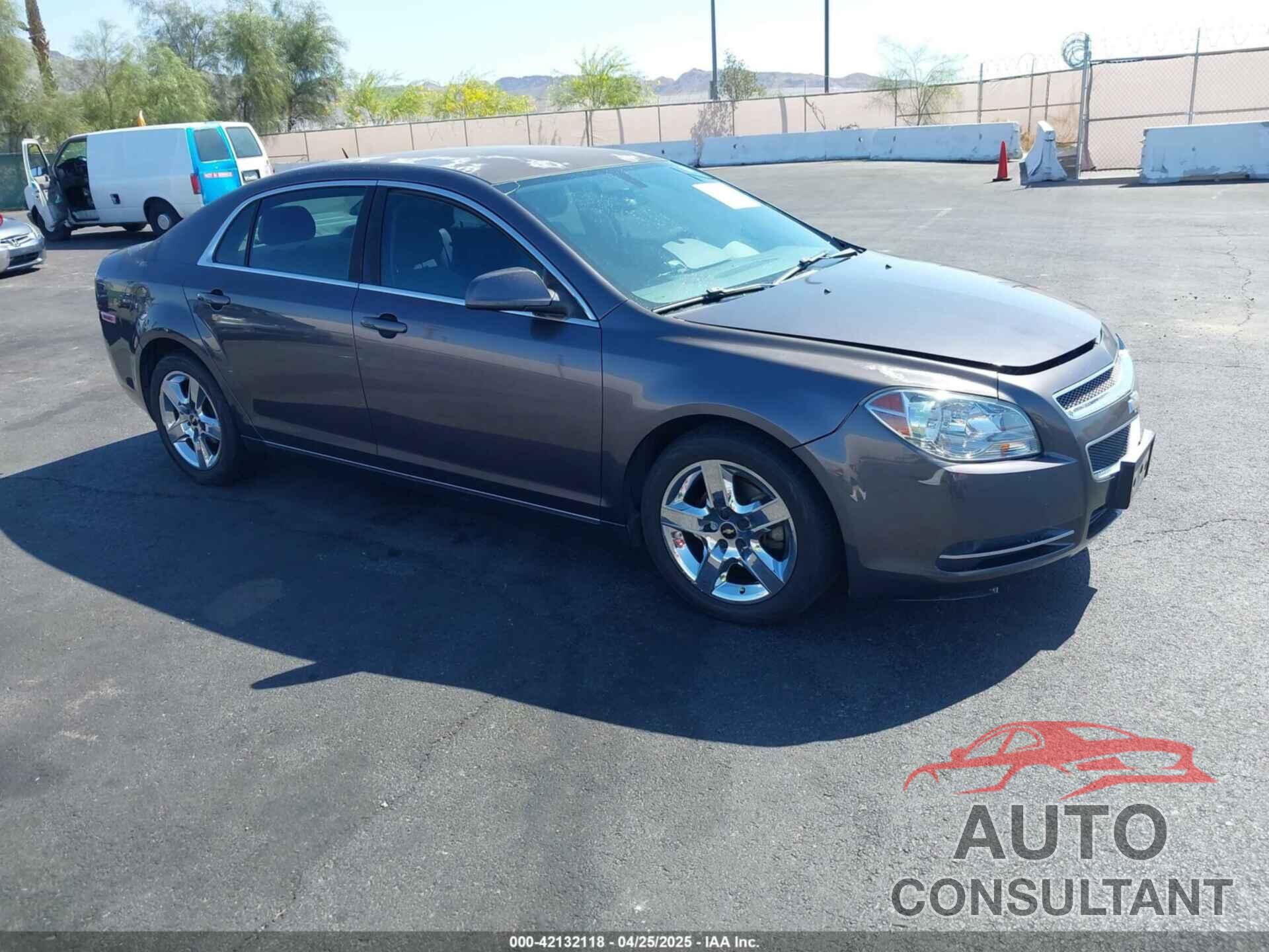 CHEVROLET MALIBU 2010 - 1G1ZC5EB2A4139586