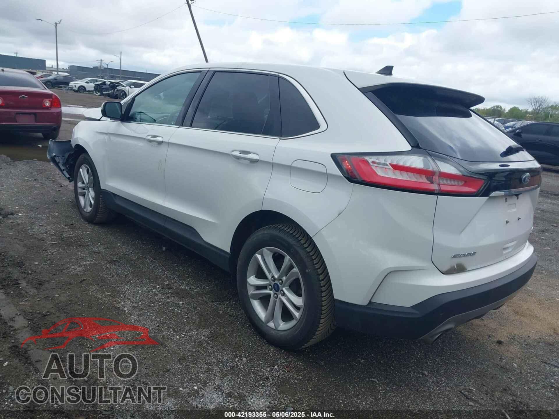 FORD EDGE 2020 - 2FMPK4J99LBB28586