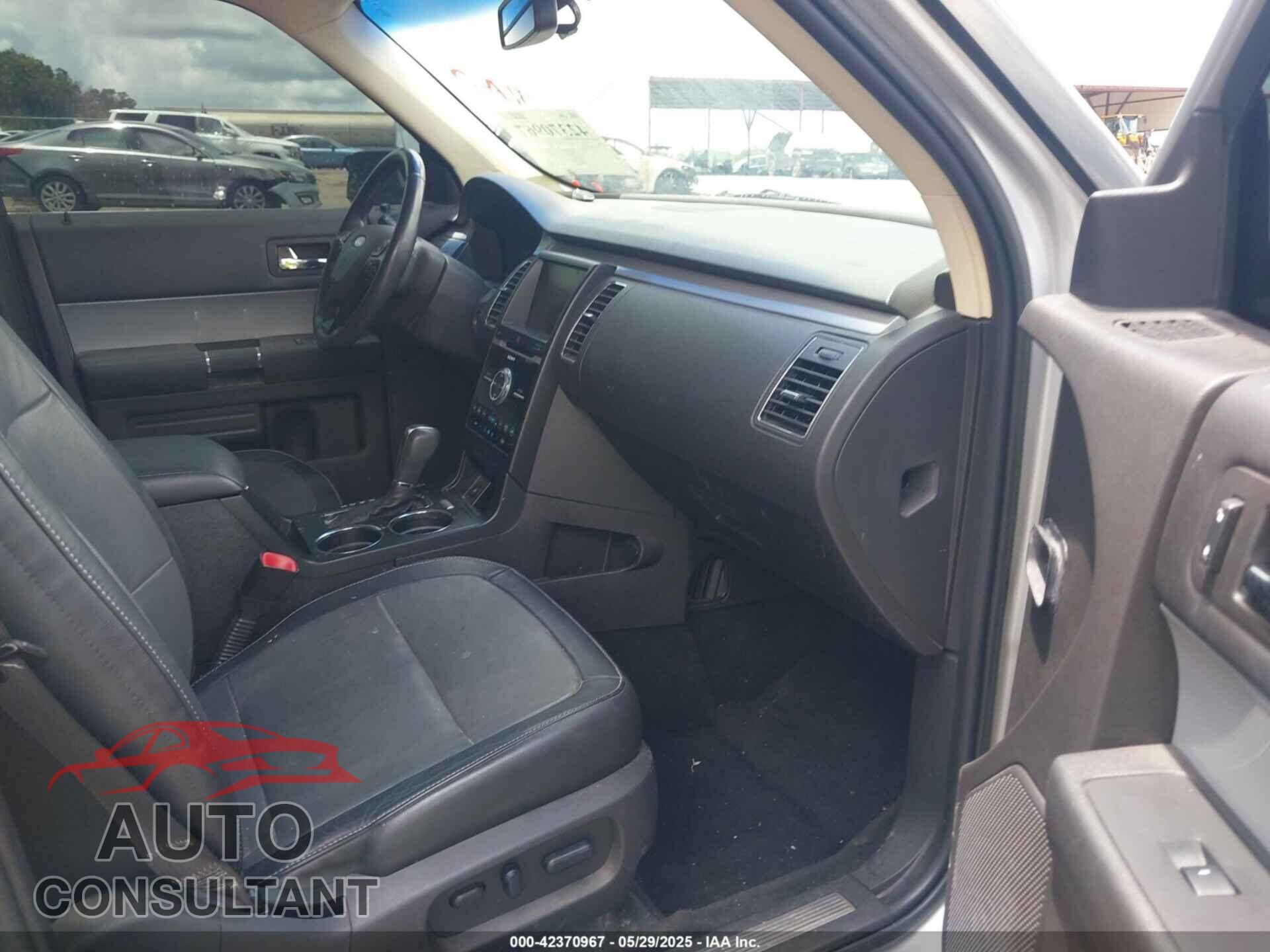 FORD FLEX 2014 - 2FMGK5D86EBD08880
