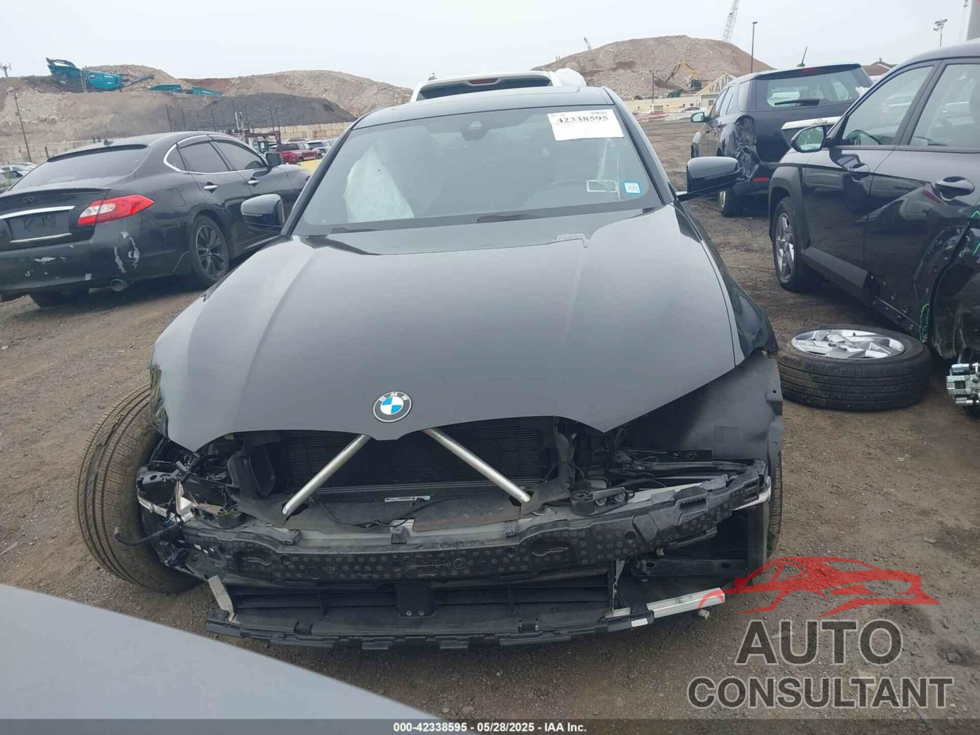 BMW 330I 2021 - 3MW5R7J04M8B76996