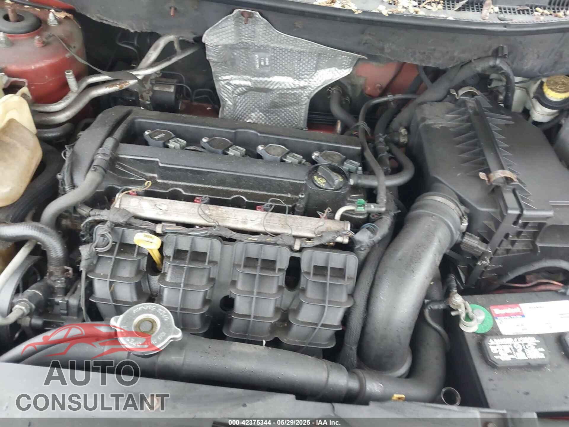 DODGE CALIBER 2009 - 1B3HB78B39D100144
