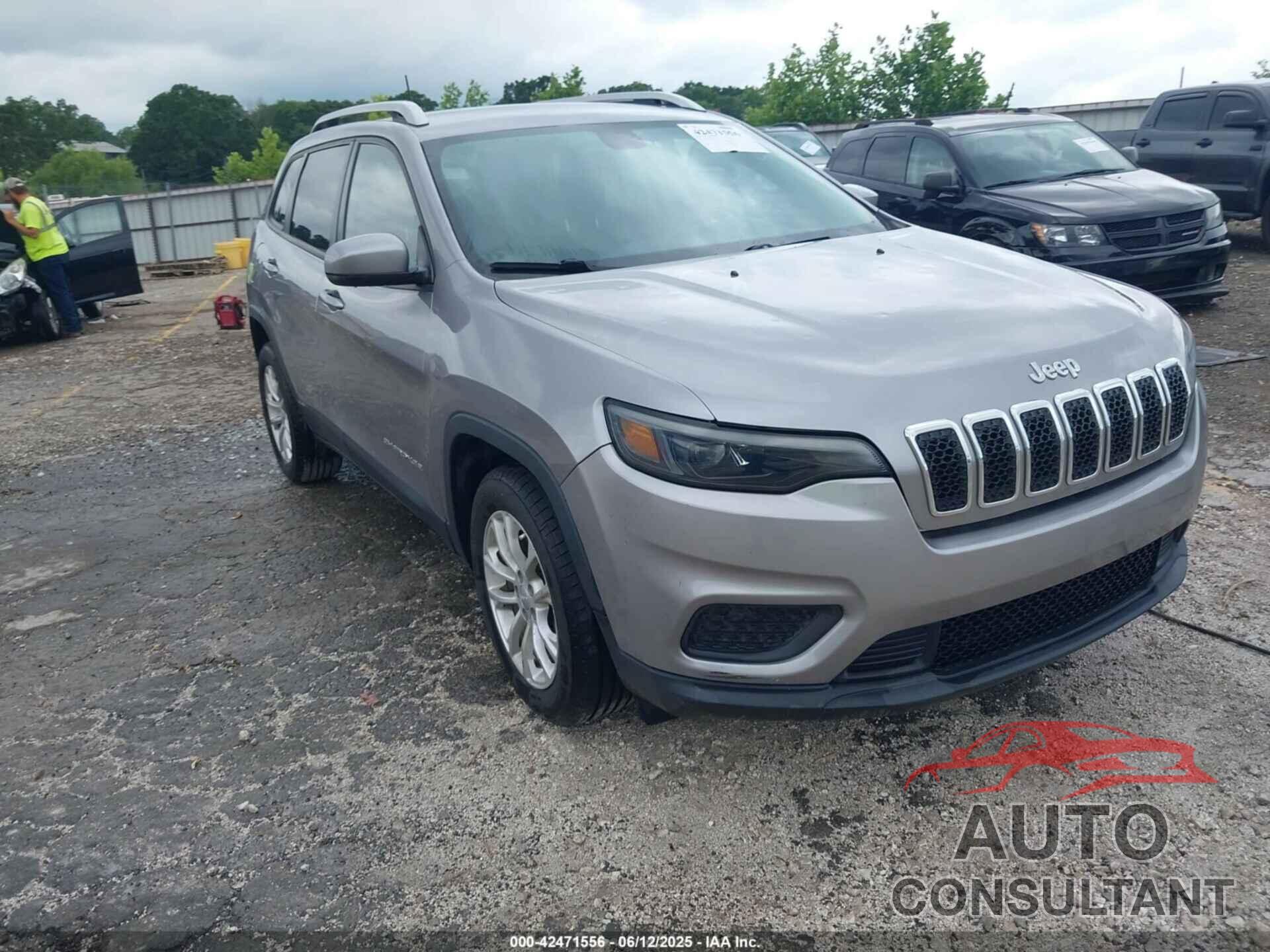 JEEP CHEROKEE 2020 - 1C4PJLCBXLD637338