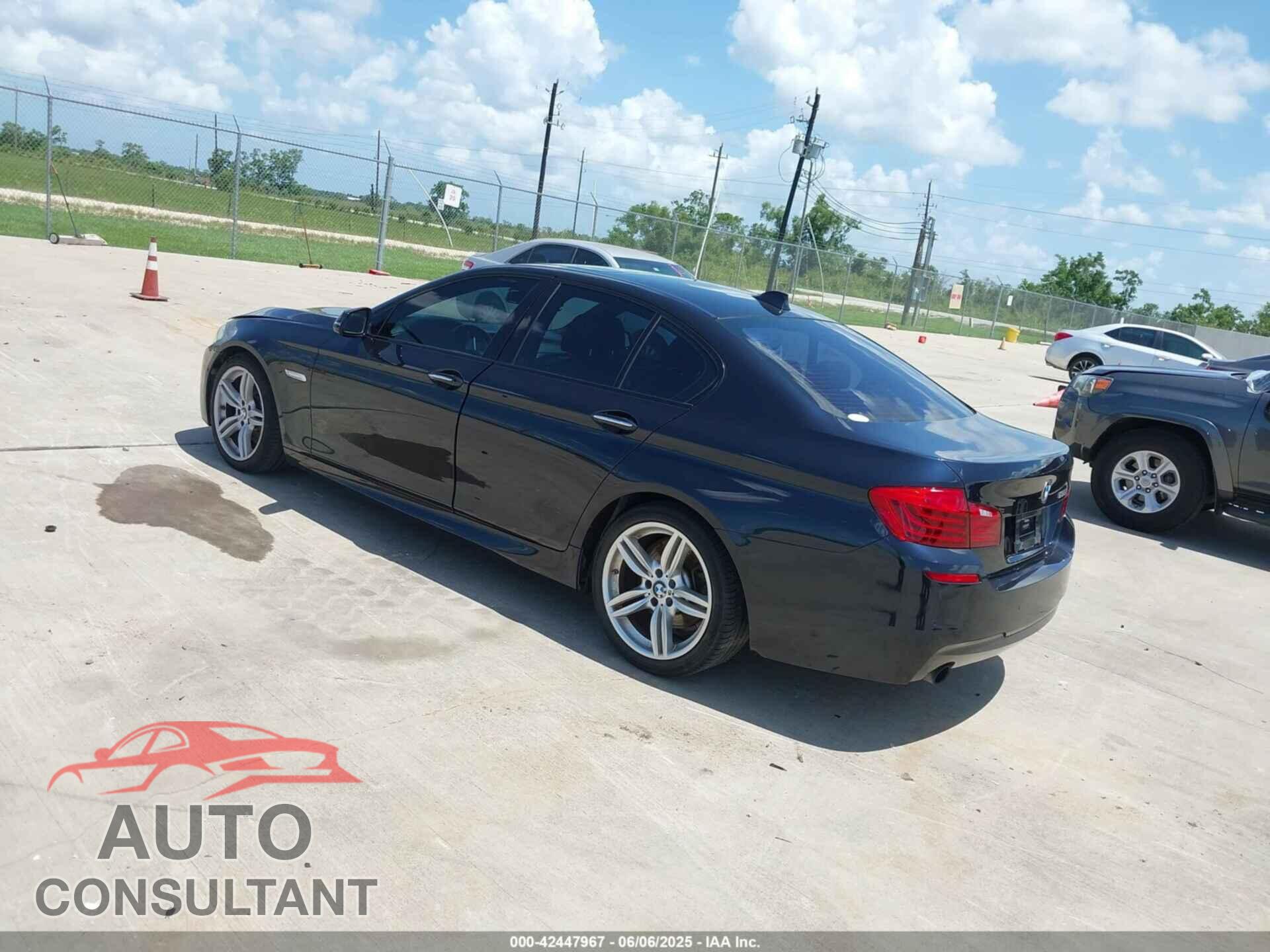 BMW 535I 2014 - WBA5B1C56ED483181