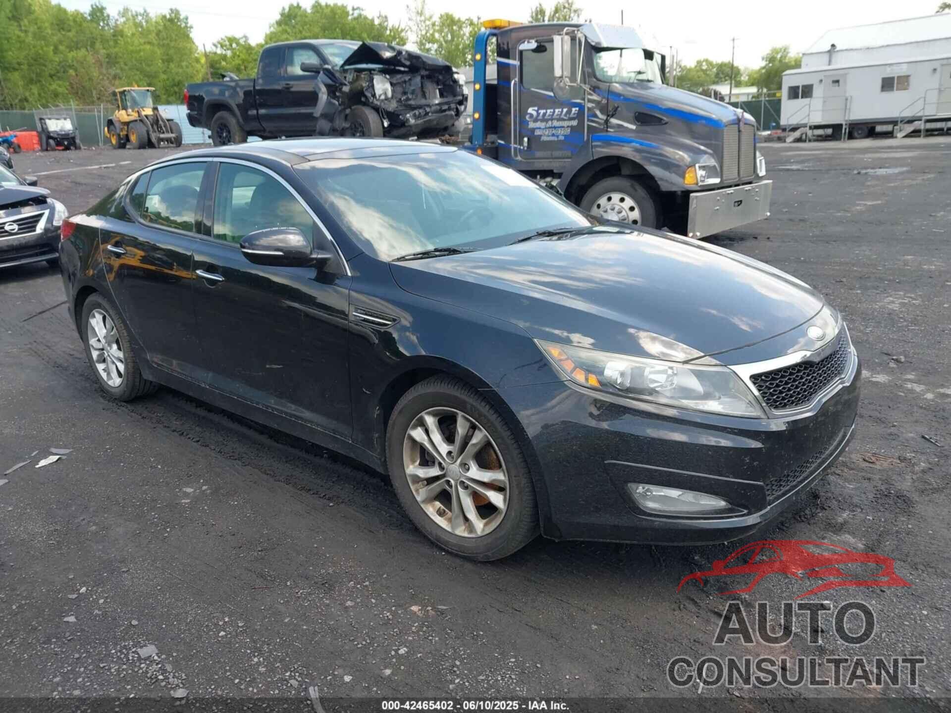 KIA OPTIMA 2013 - 5XXGN4A79DG246018