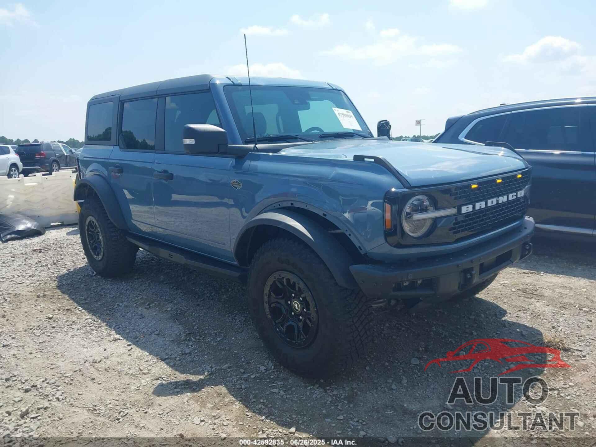FORD BRONCO 2024 - 1FMEE2BP6RLA98844