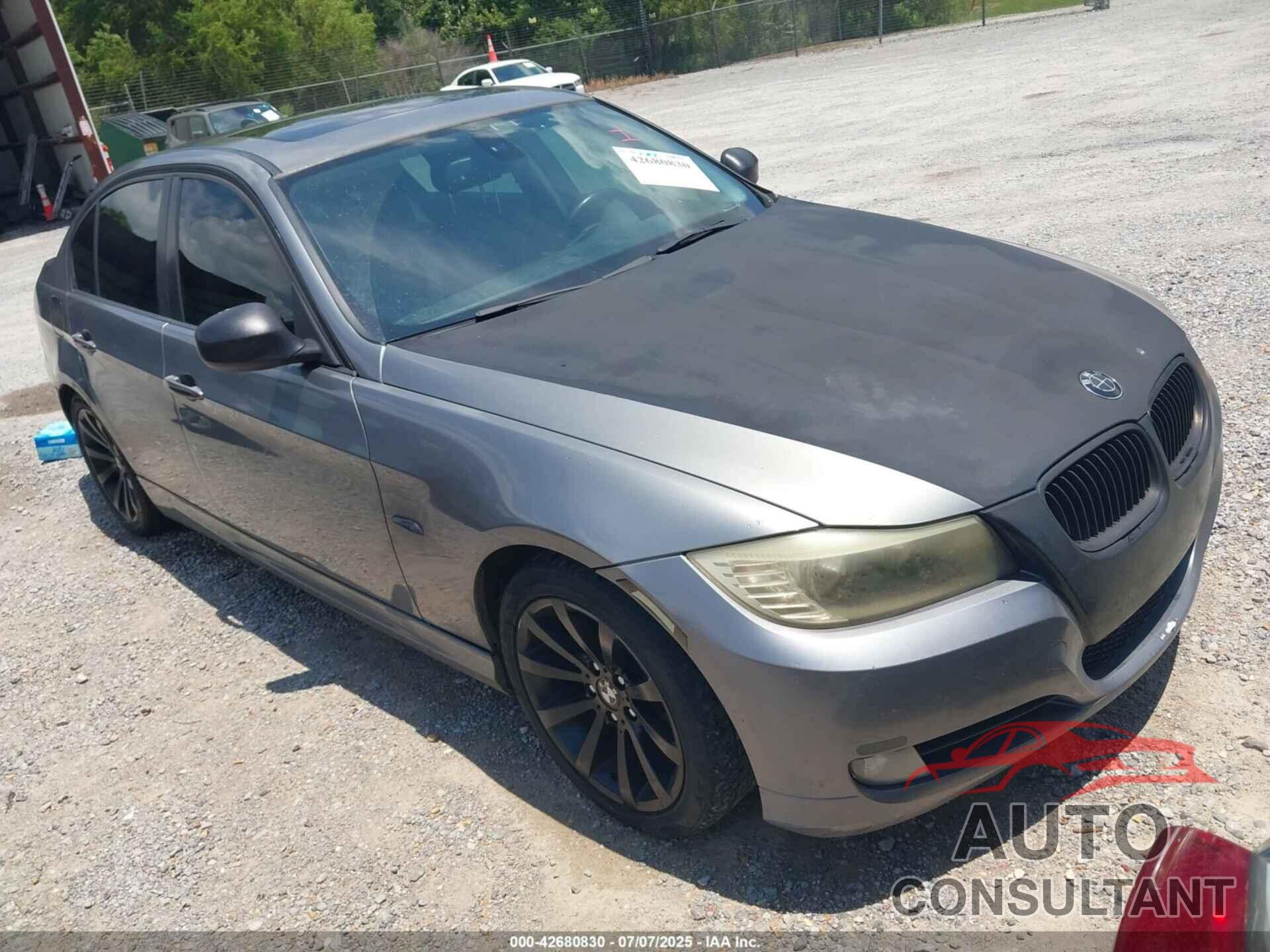 BMW 328I 2011 - WBAPH7G51BNN05999