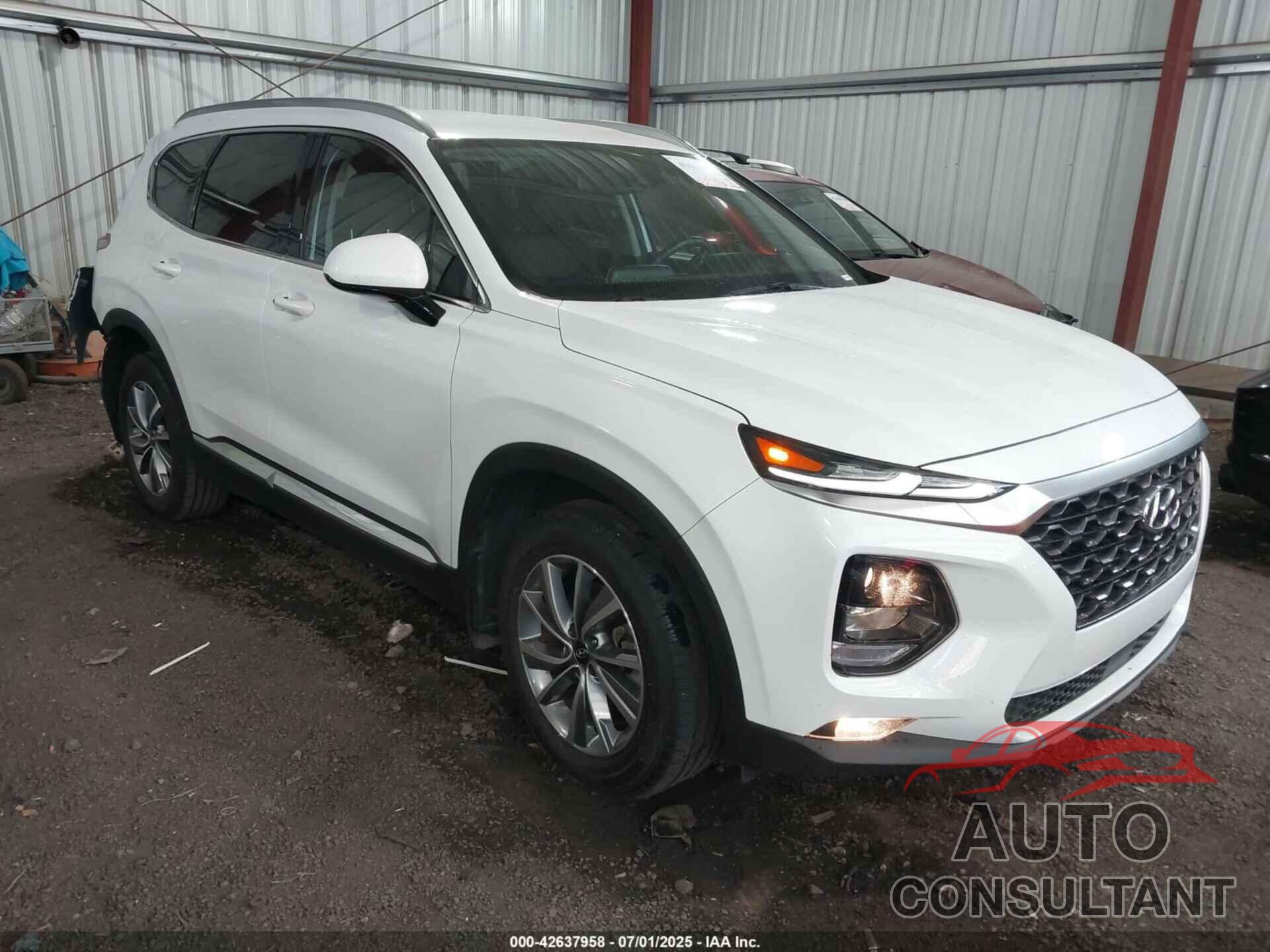 HYUNDAI SANTA FE 2019 - 5NMS33AD3KH061249