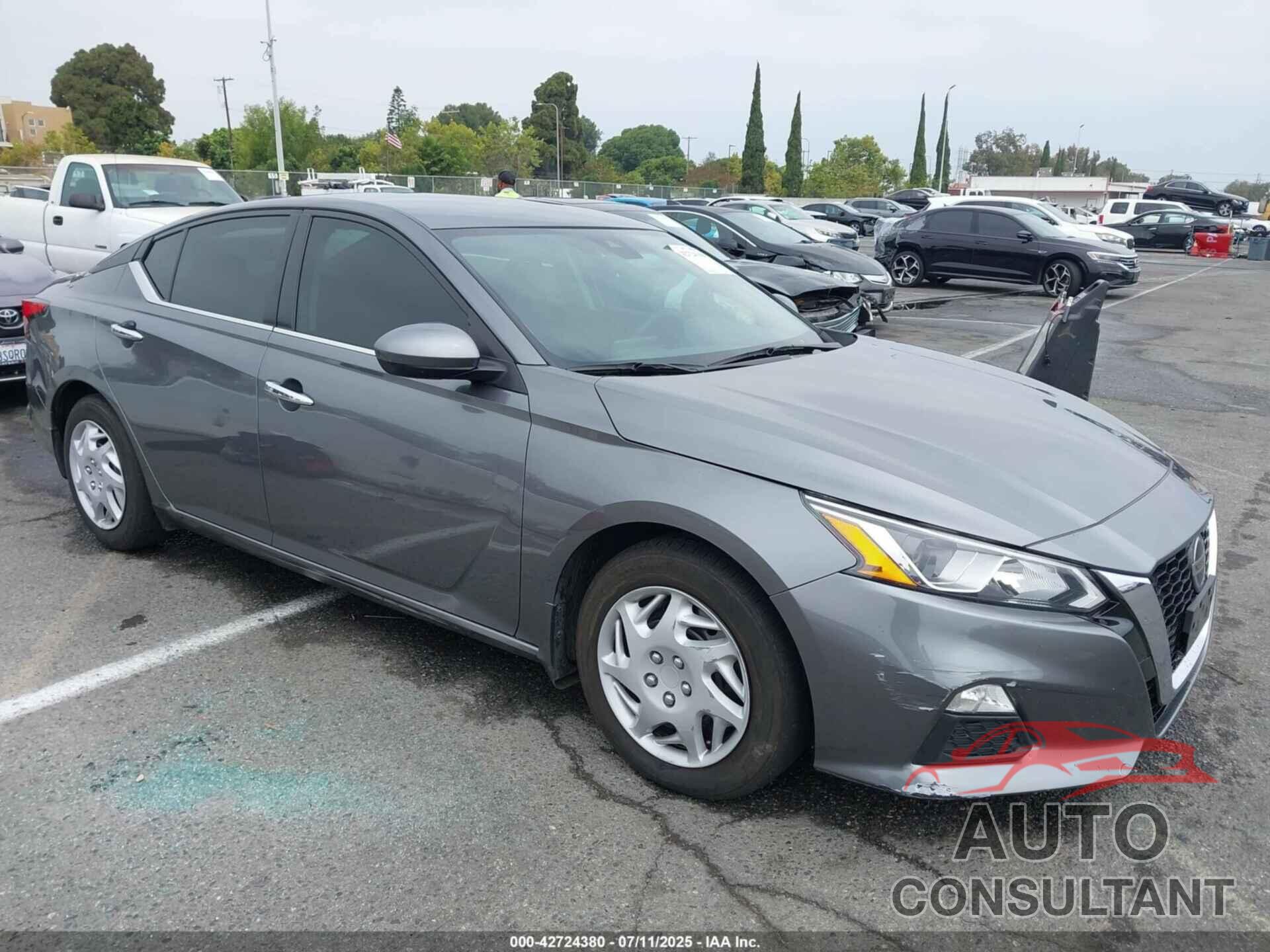 NISSAN ALTIMA 2021 - 1N4BL4BV4MN407852