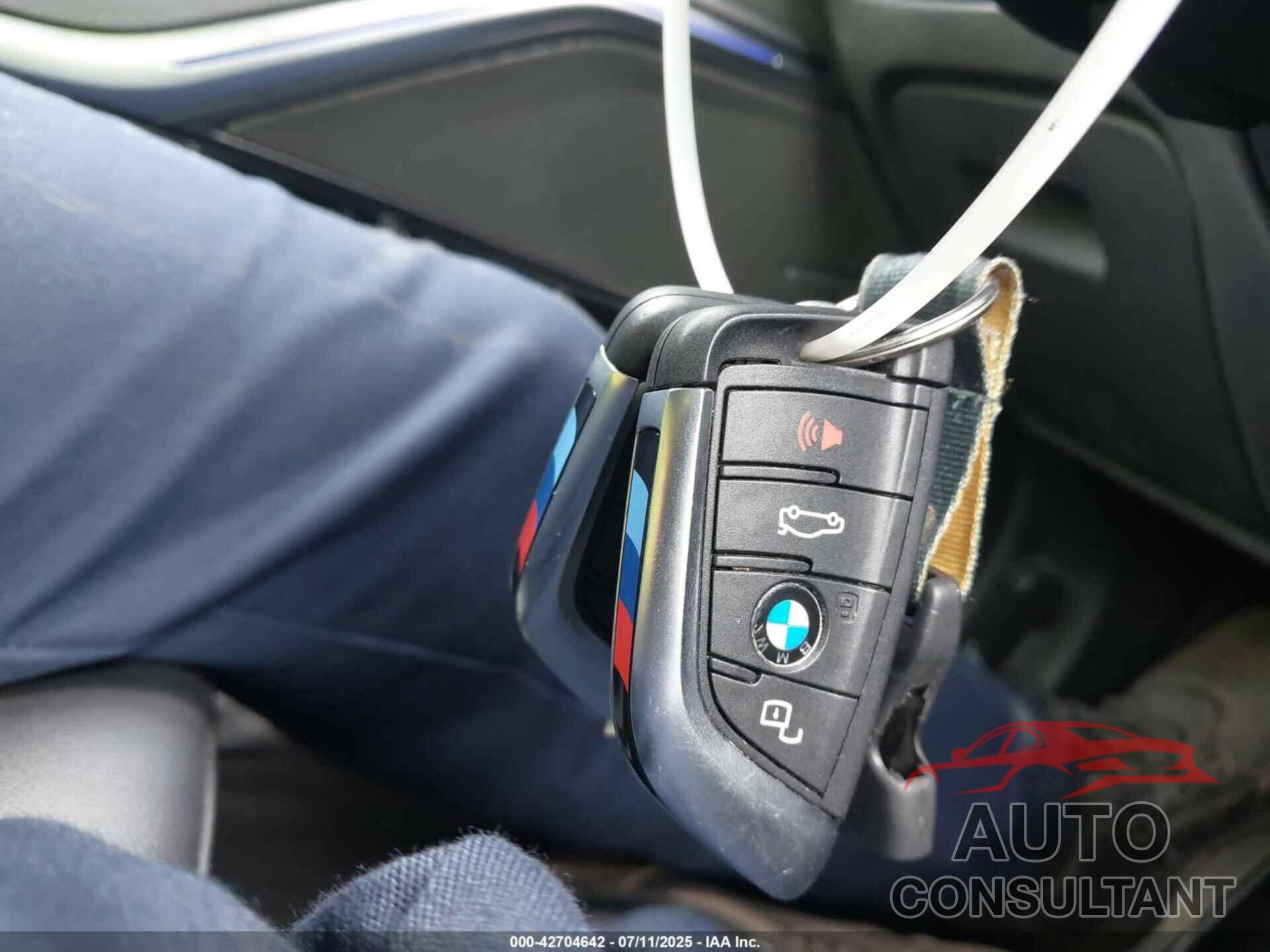 BMW 330I 2021 - 3MW5R7J09M8B91381
