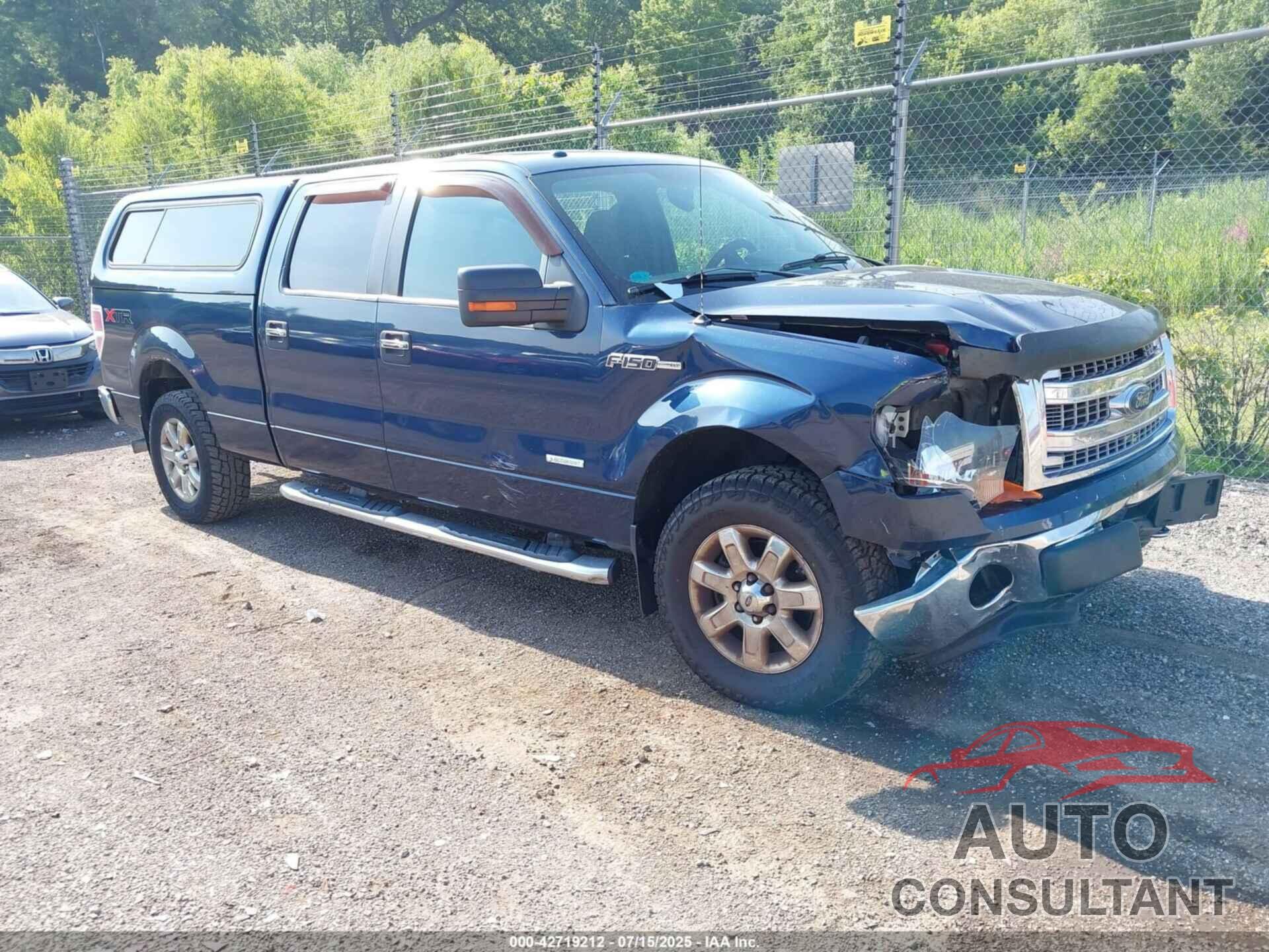 FORD F150 2014 - 1FTFW1ET0EFB78688