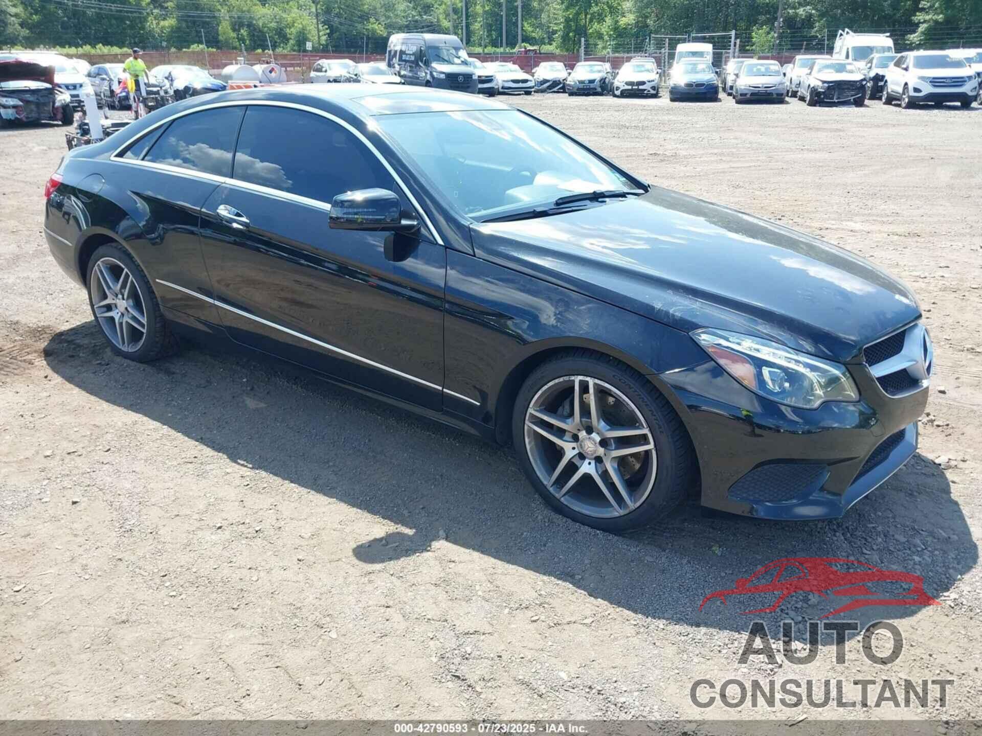MERCEDES-BENZ E 350 2014 - WDDKJ5KB3EF234550