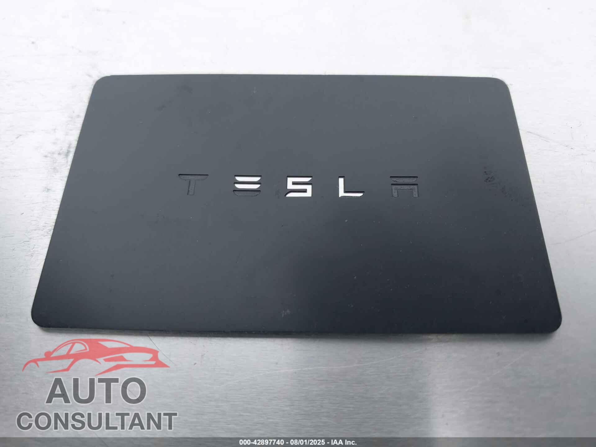 TESLA MODEL 3 2018 - 5YJ3E1EB9JF116363